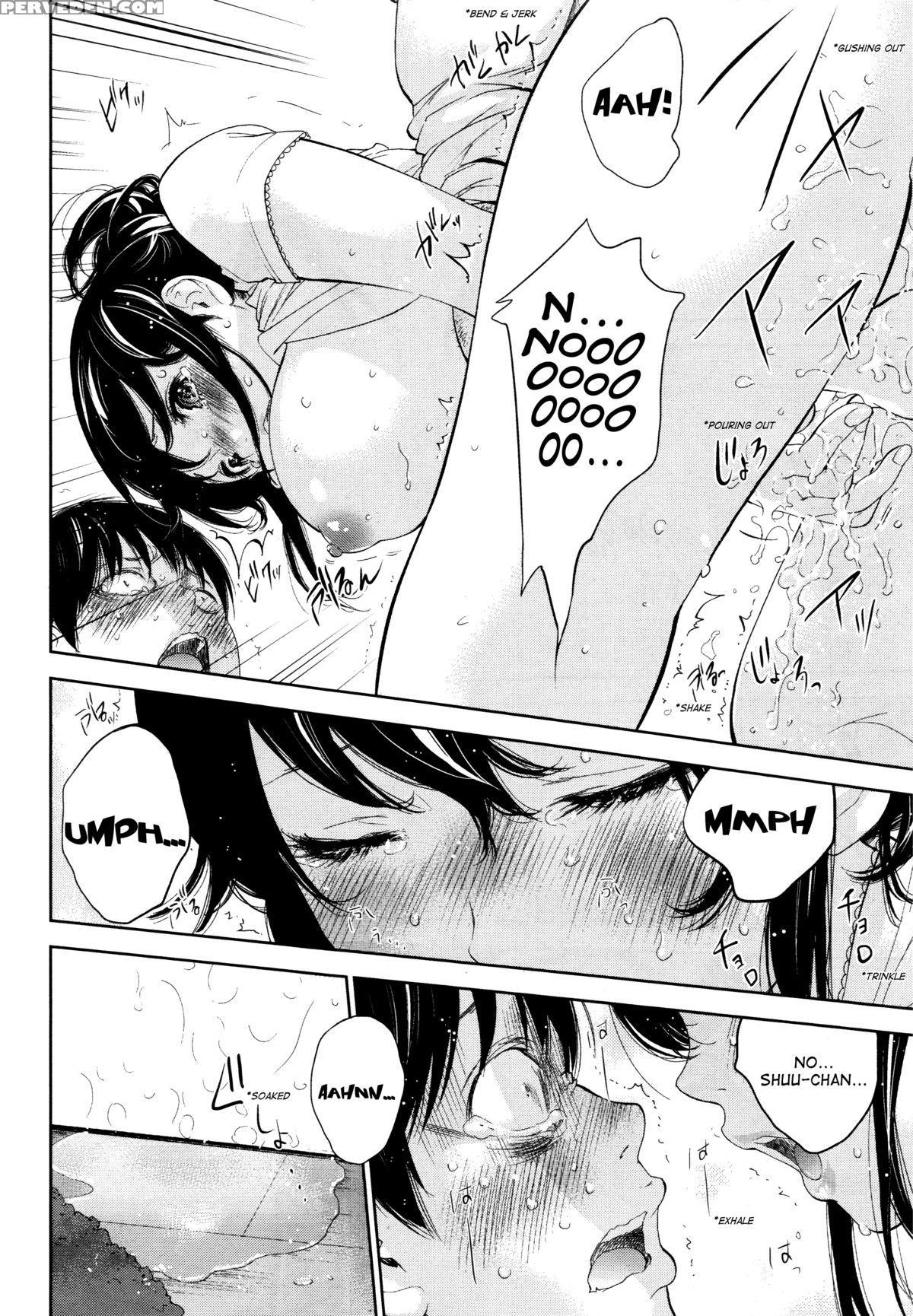 [shikishiro Konomi] Netoraserare Ch. 22 (namaiki! 2016-01) [english] [rabbit Scanlations] 1