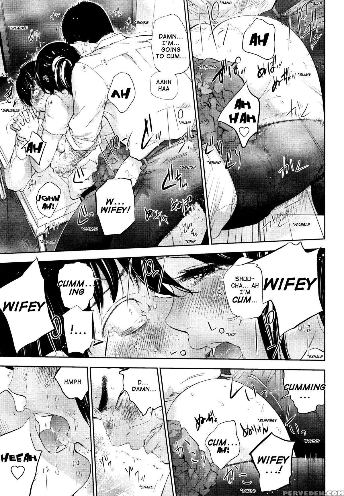 [shikishiro Konomi] Netoraserare Ch. 22 (namaiki! 2016-01) [english] [rabbit Scanlations] 1