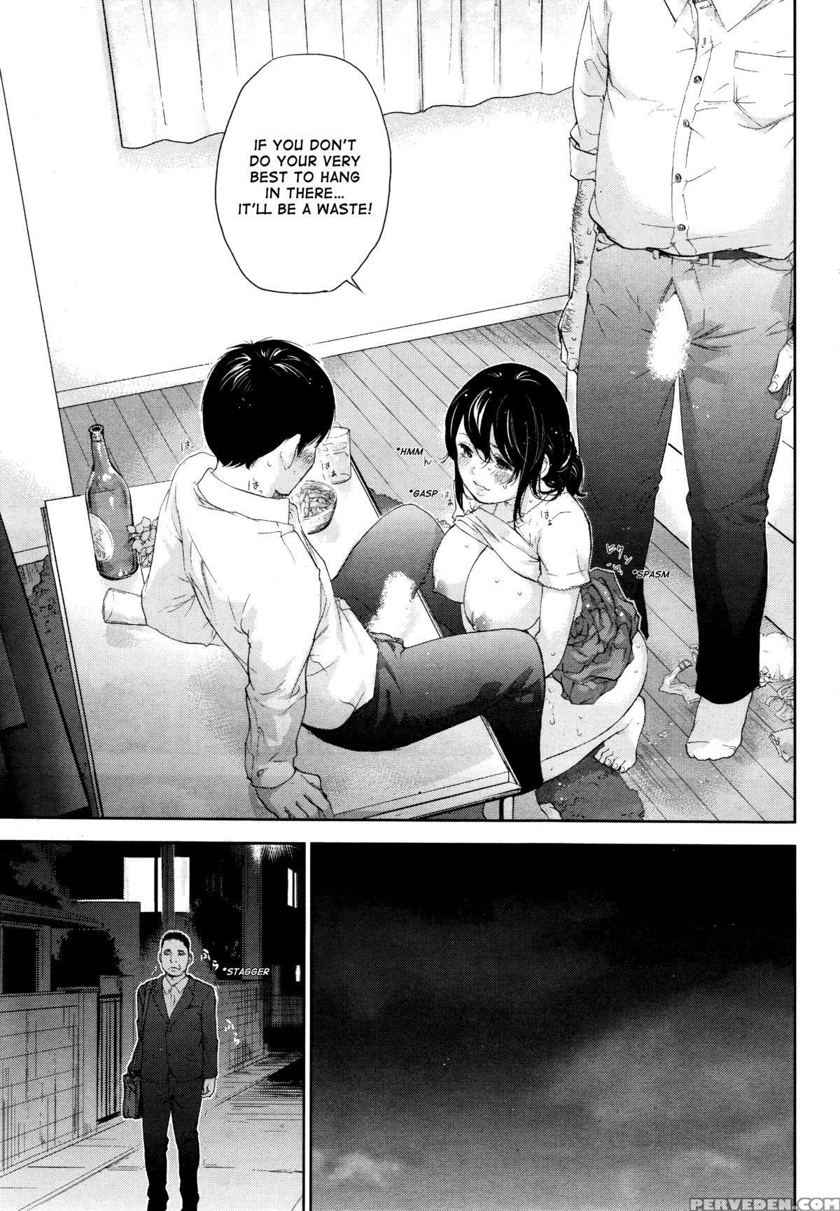 [shikishiro Konomi] Netoraserare Ch. 22 (namaiki! 2016-01) [english] [rabbit Scanlations] 1