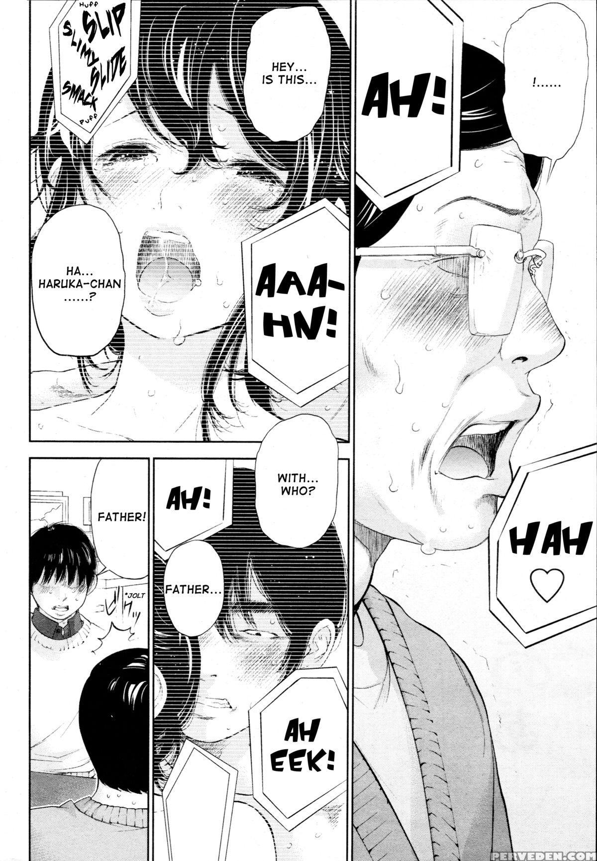[shikishiro Konomi] Netoraserare Ch. 23 (namaiki! 2016-02) [english] [rabbit Scanlations] 1