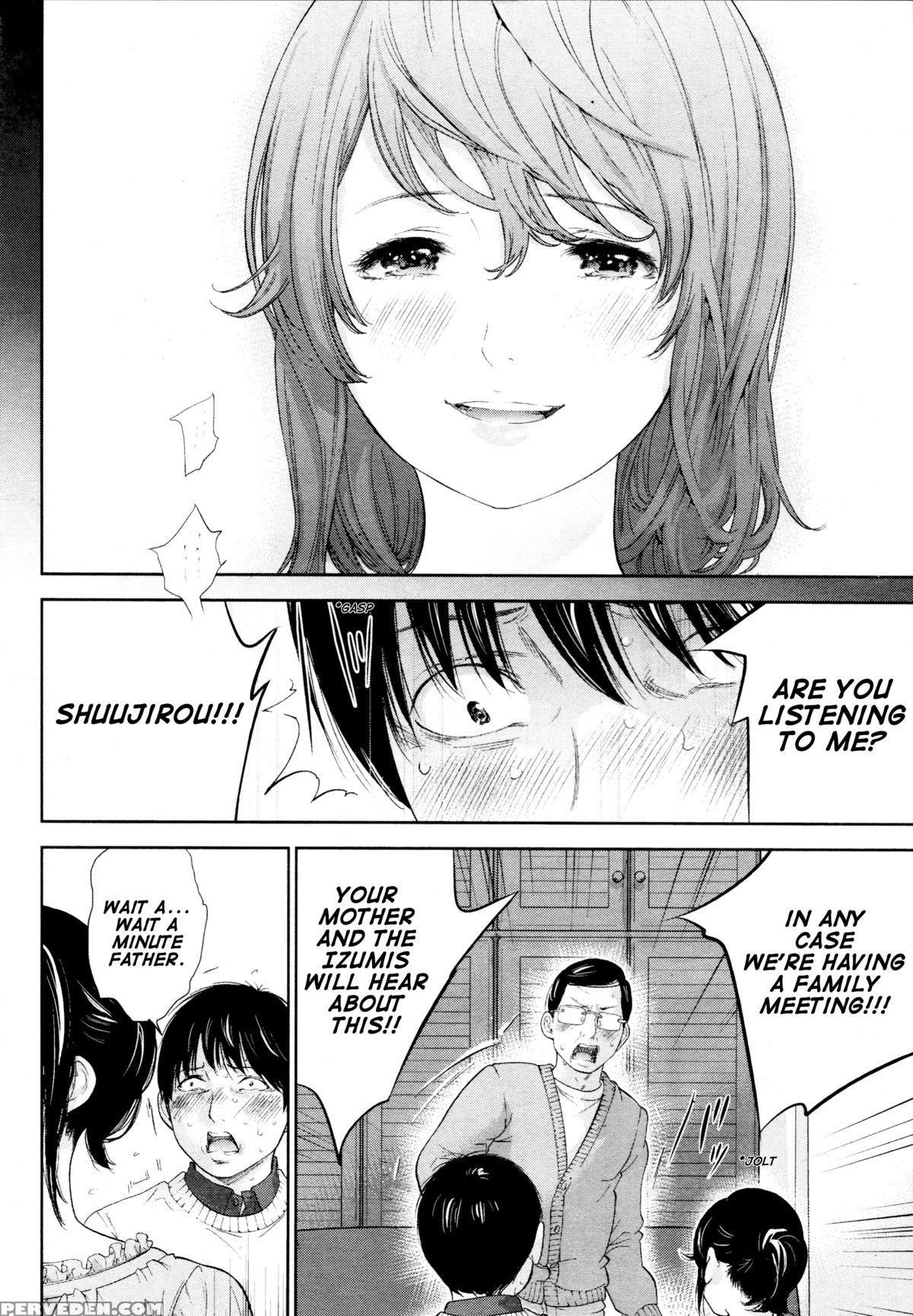 [shikishiro Konomi] Netoraserare Ch. 23 (namaiki! 2016-02) [english] [rabbit Scanlations] 1
