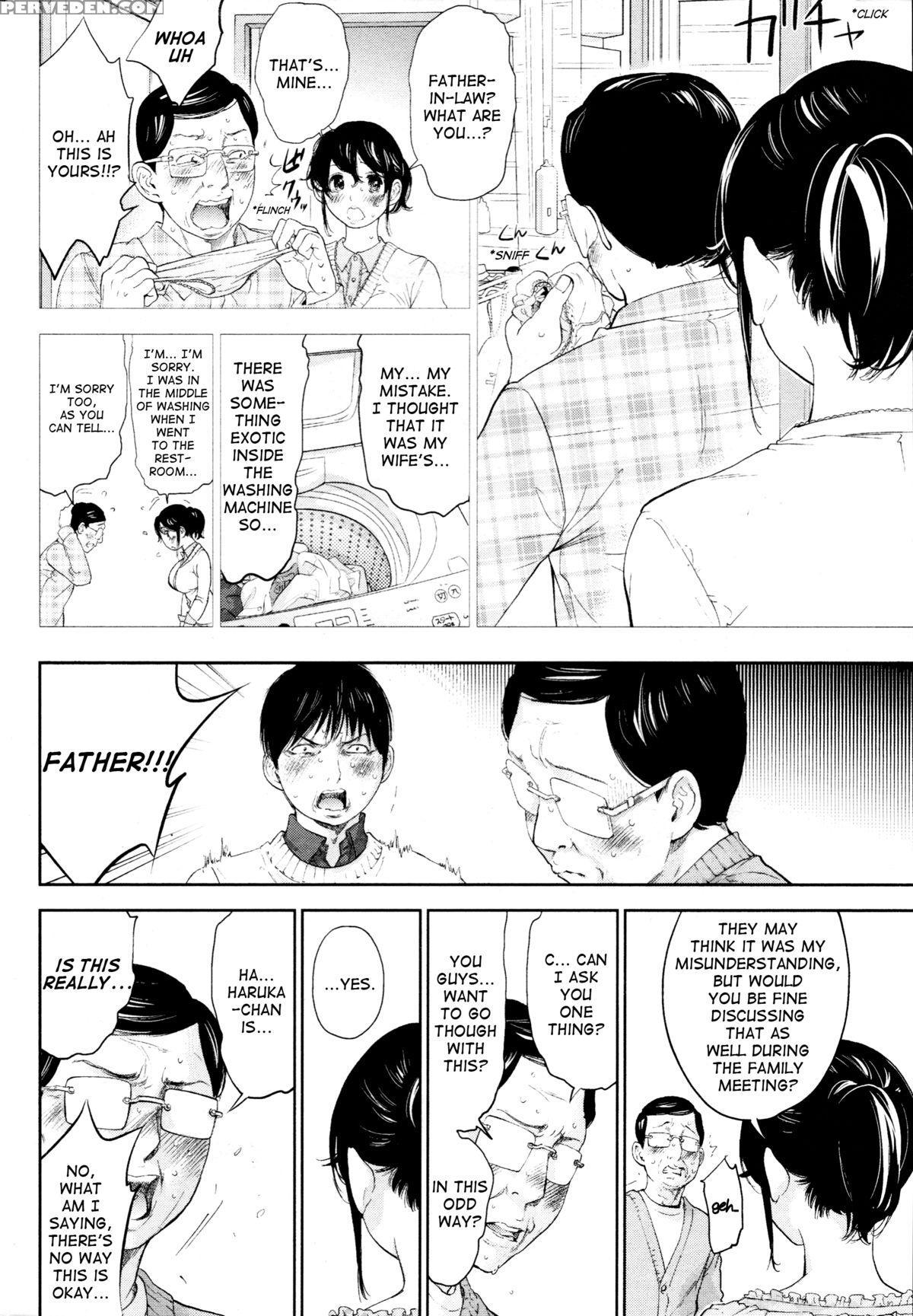 [shikishiro Konomi] Netoraserare Ch. 23 (namaiki! 2016-02) [english] [rabbit Scanlations] 1