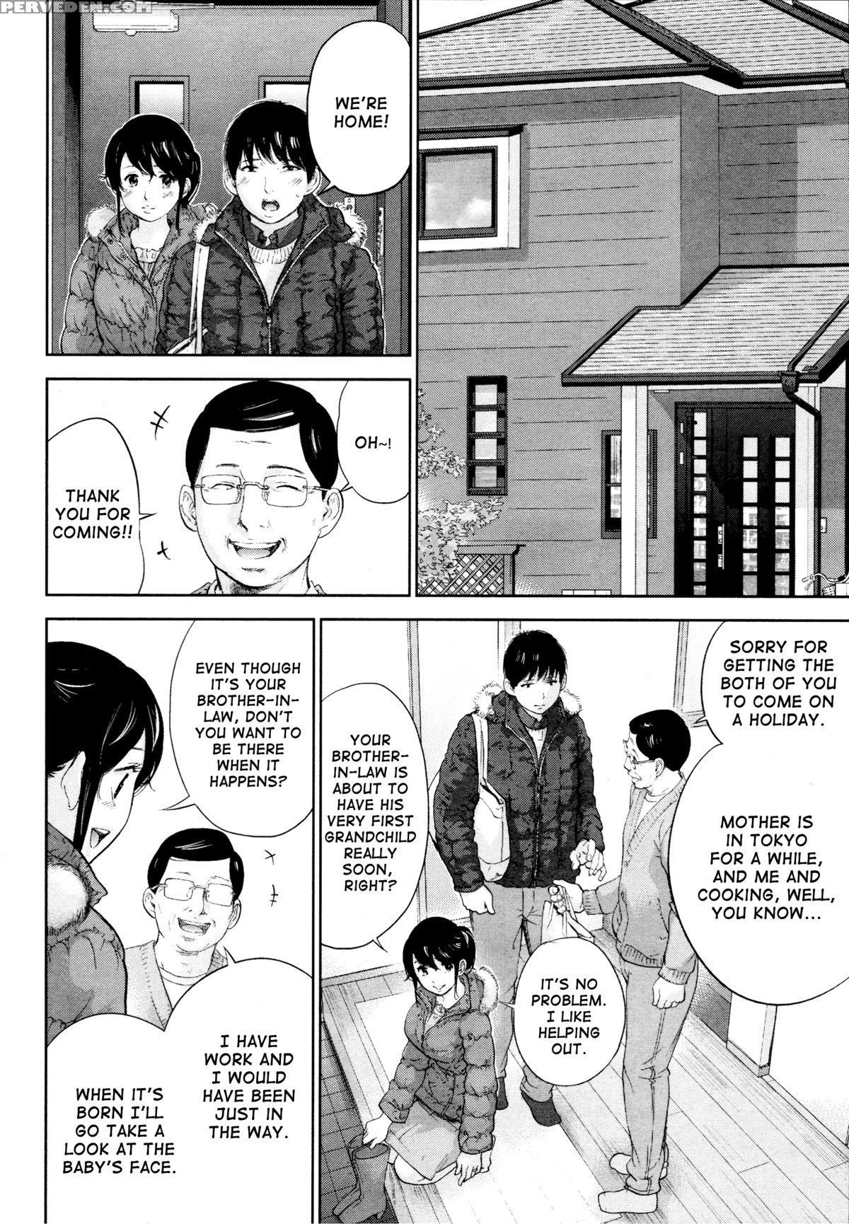 [shikishiro Konomi] Netoraserare Ch. 23 (namaiki! 2016-02) [english] [rabbit Scanlations] 1