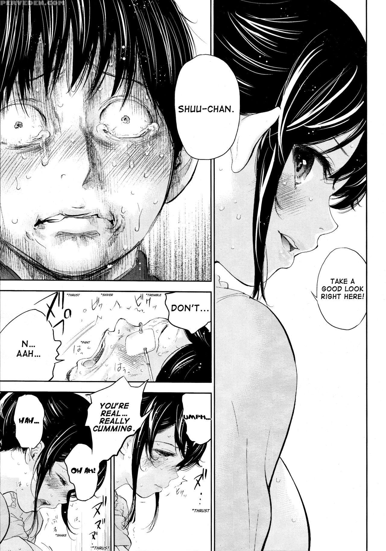 [shikishiro Konomi] Netoraserare Ch. 24 (namaiki! 2016-04) [english] [rabbit Scanlations] 1