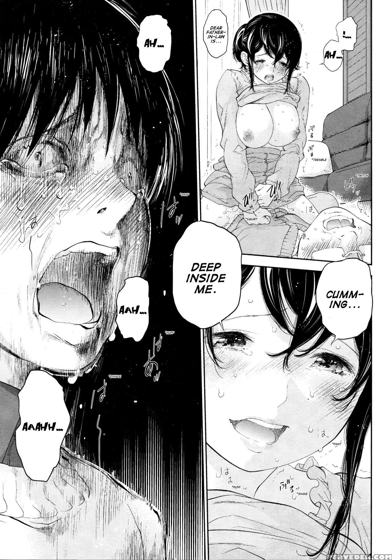[shikishiro Konomi] Netoraserare Ch. 24 (namaiki! 2016-04) [english] [rabbit Scanlations] 1