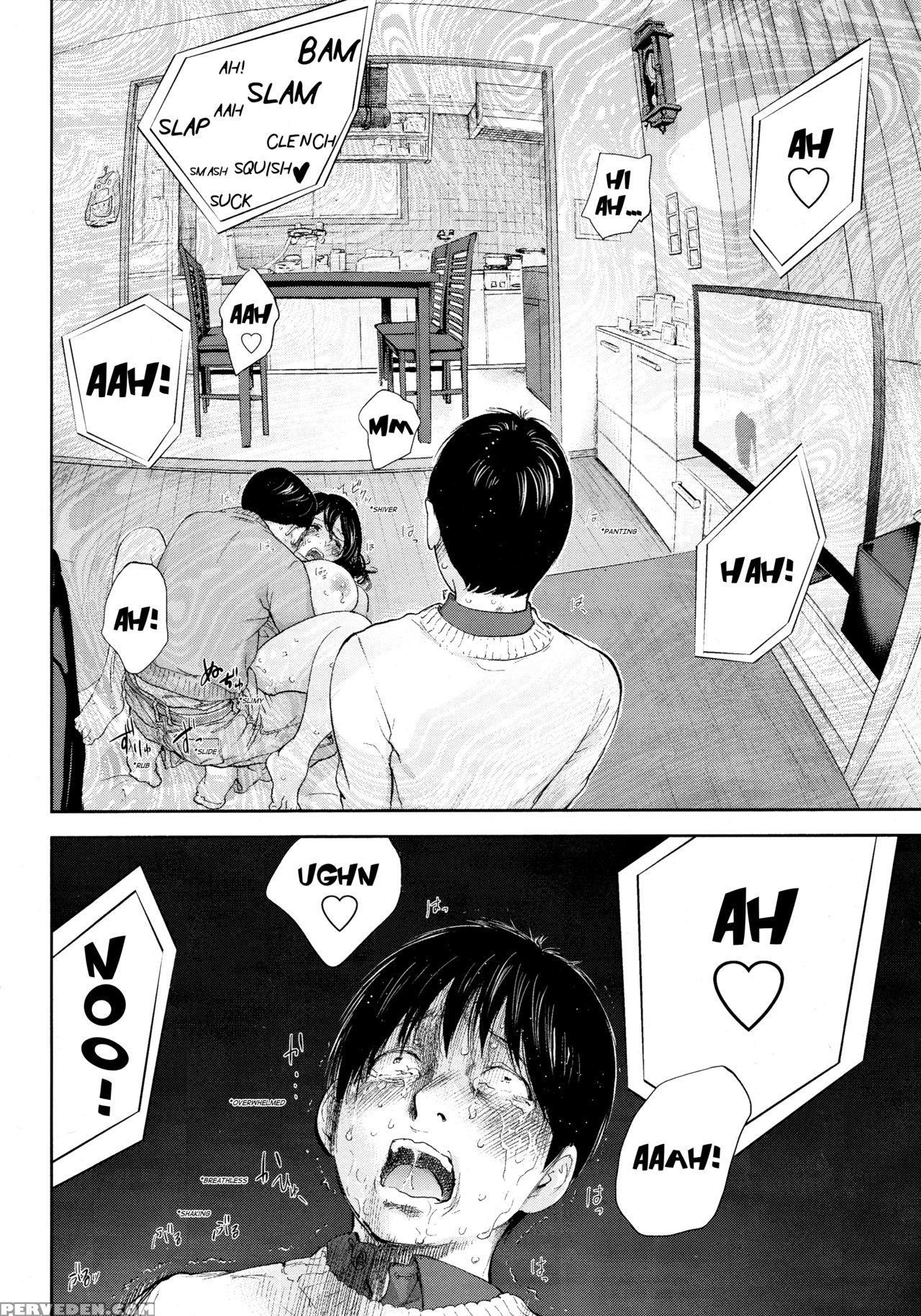 [shikishiro Konomi] Netoraserare Ch. 24 (namaiki! 2016-04) [english] [rabbit Scanlations] 1