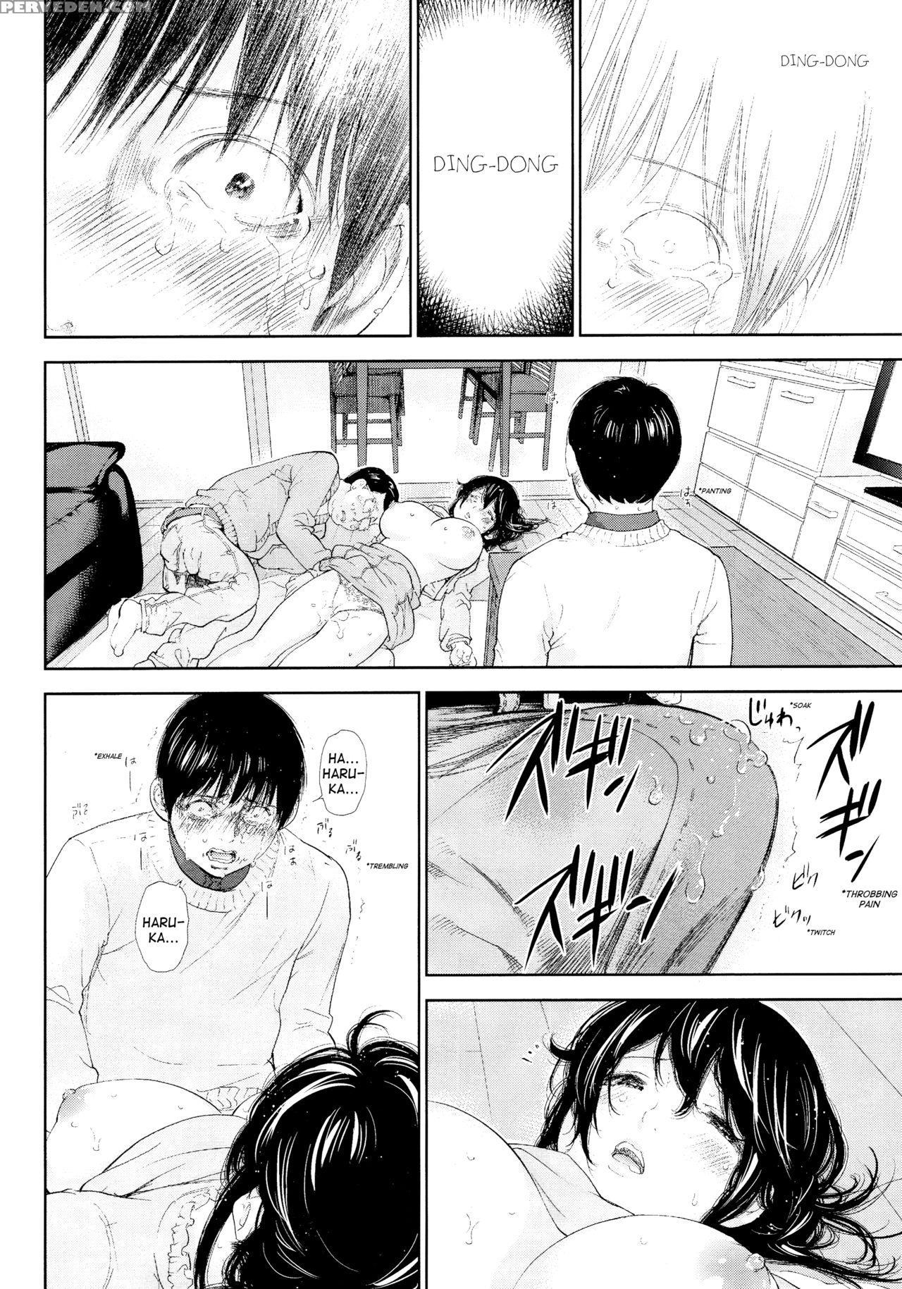 [shikishiro Konomi] Netoraserare Ch. 24 (namaiki! 2016-04) [english] [rabbit Scanlations] 1