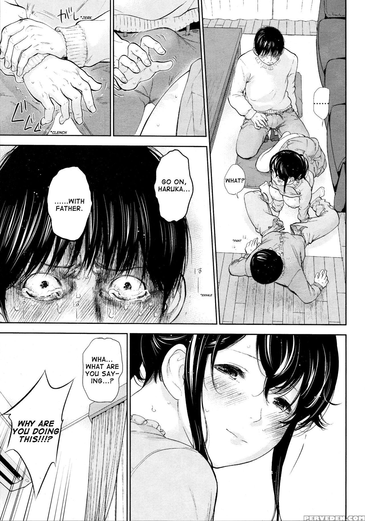 [shikishiro Konomi] Netoraserare Ch. 24 (namaiki! 2016-04) [english] [rabbit Scanlations] 1