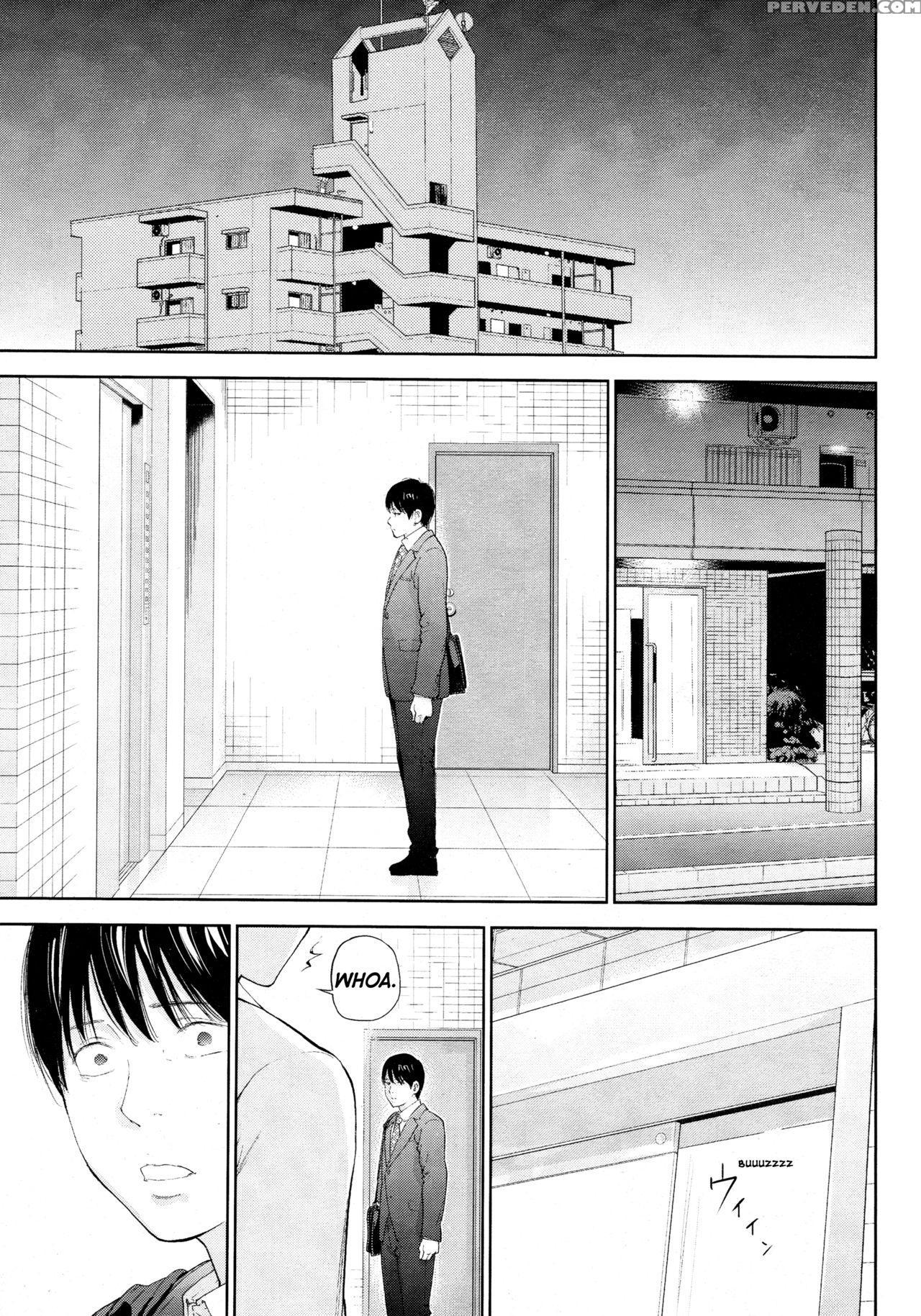 [shikishiro Konomi] Netoraserare Ch. 25 (namaiki! 2016-05) [english] [rabbit Scanlations] 1
