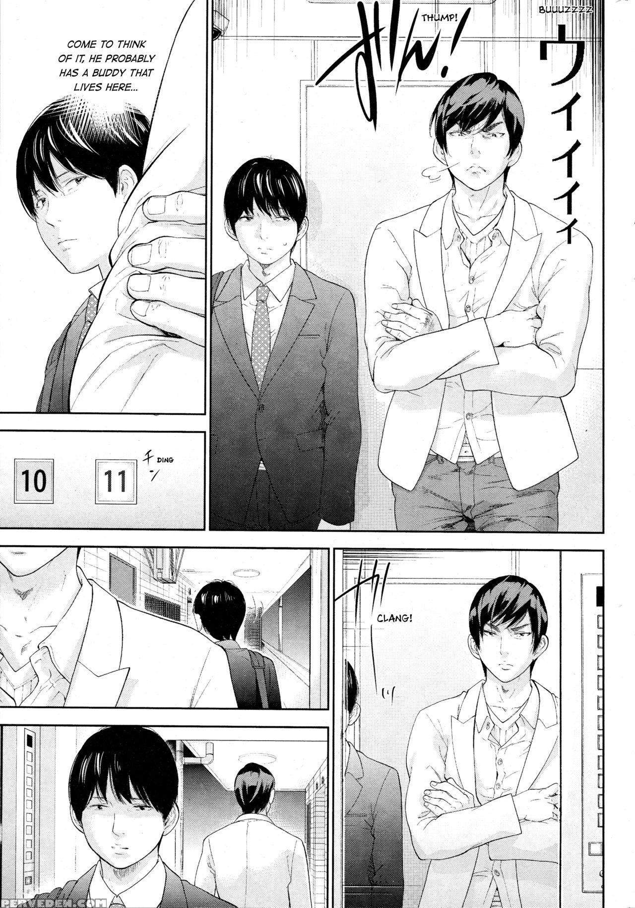 [shikishiro Konomi] Netoraserare Ch. 25 (namaiki! 2016-05) [english] [rabbit Scanlations] 1