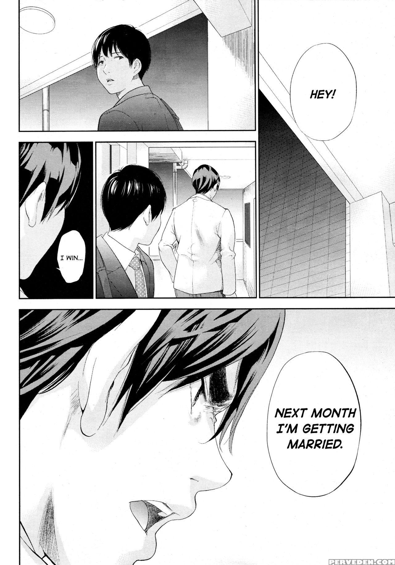 [shikishiro Konomi] Netoraserare Ch. 25 (namaiki! 2016-05) [english] [rabbit Scanlations] 1