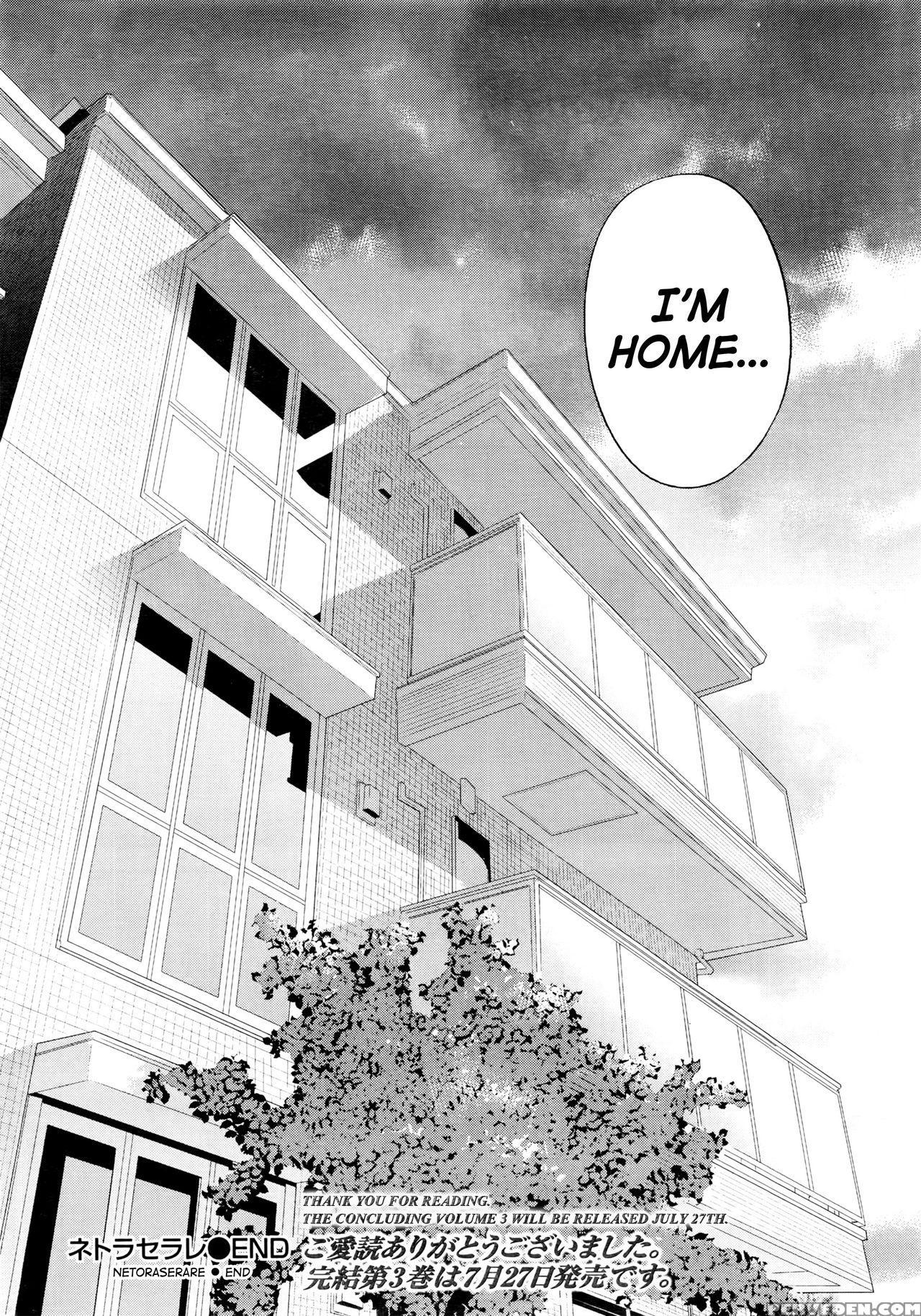 [shikishiro Konomi] Netoraserare Saishuuwa (namaiki! 2016-08) [english] [rabbit Scanlations] 1