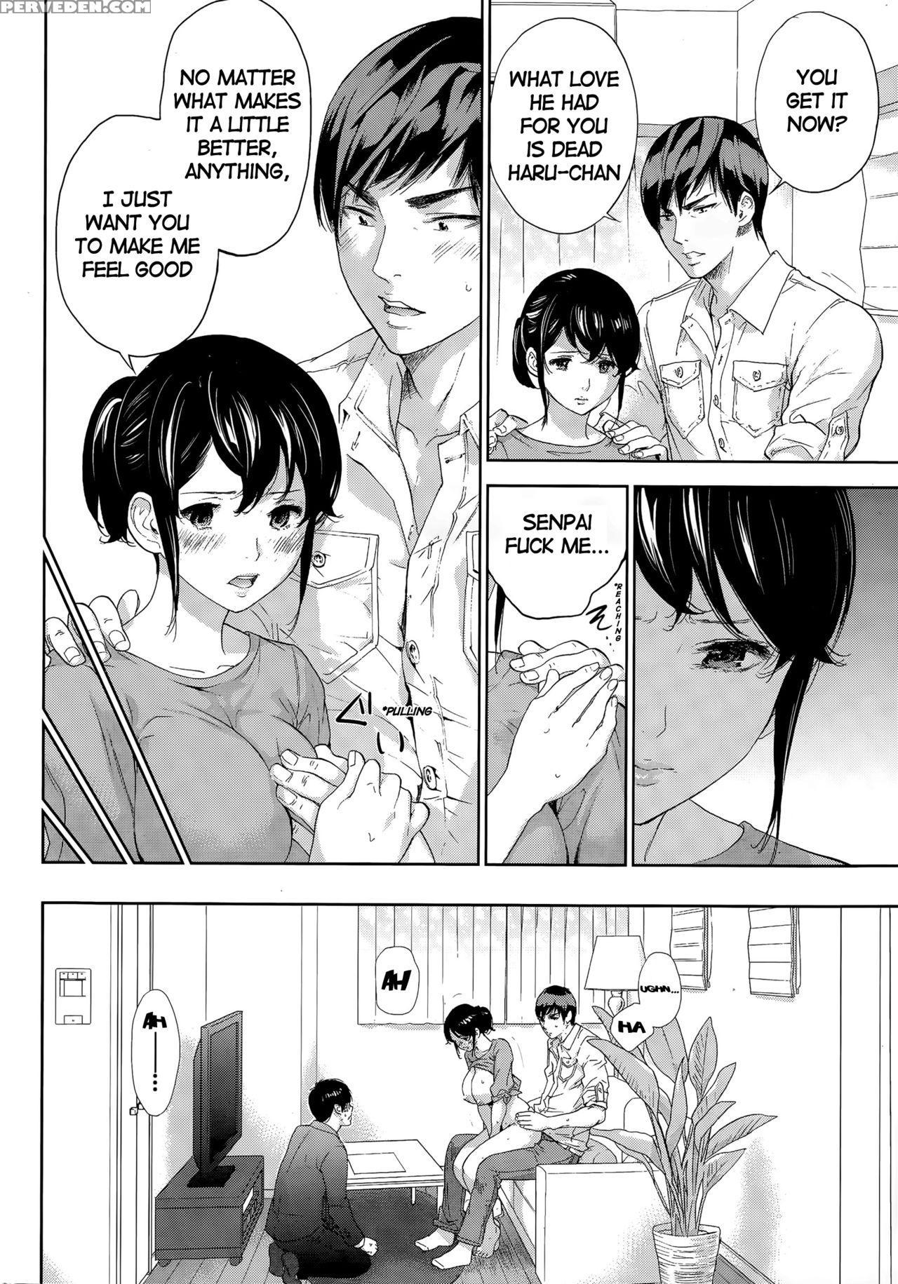 [shikishiro Konomi] Netoraserare Vol 3 [english][seinan Scans+rabbit Scans] Chapter 1 Page 13