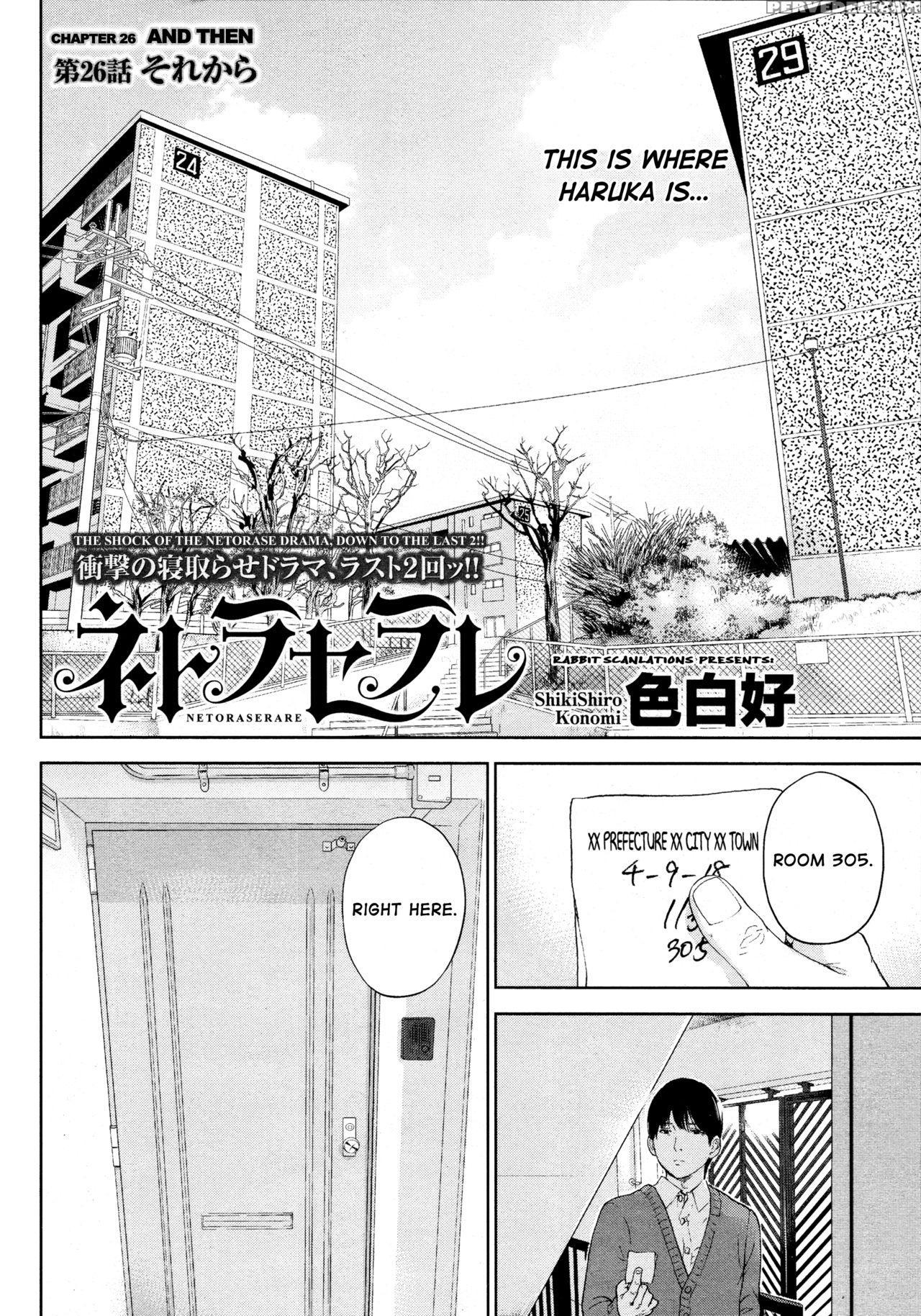 [shikishiro Konomi] Netoraserare Vol 3 [english][seinan Scans+rabbit Scans] Chapter 1 Page 154