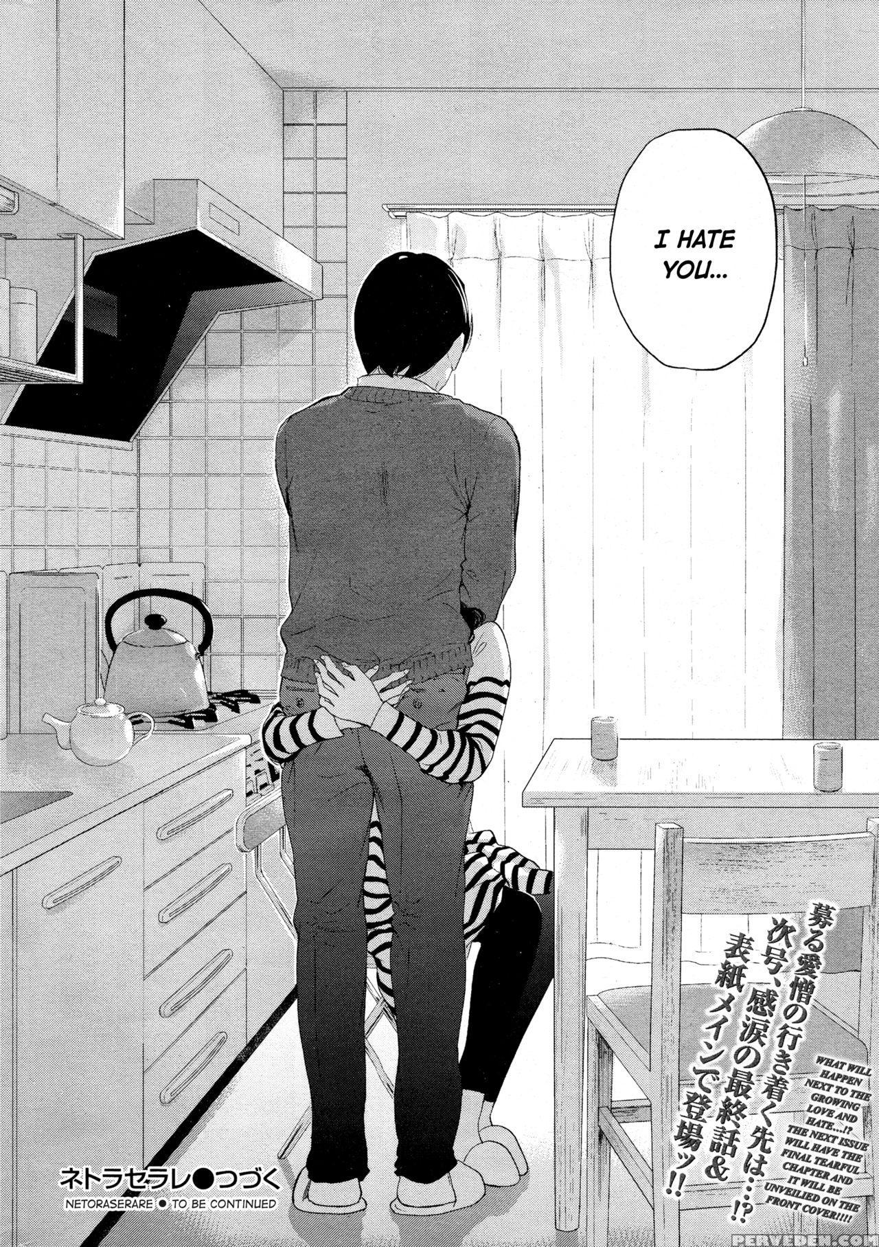 [shikishiro Konomi] Netoraserare Vol 3 [english][seinan Scans+rabbit Scans] Chapter 1 Page 172