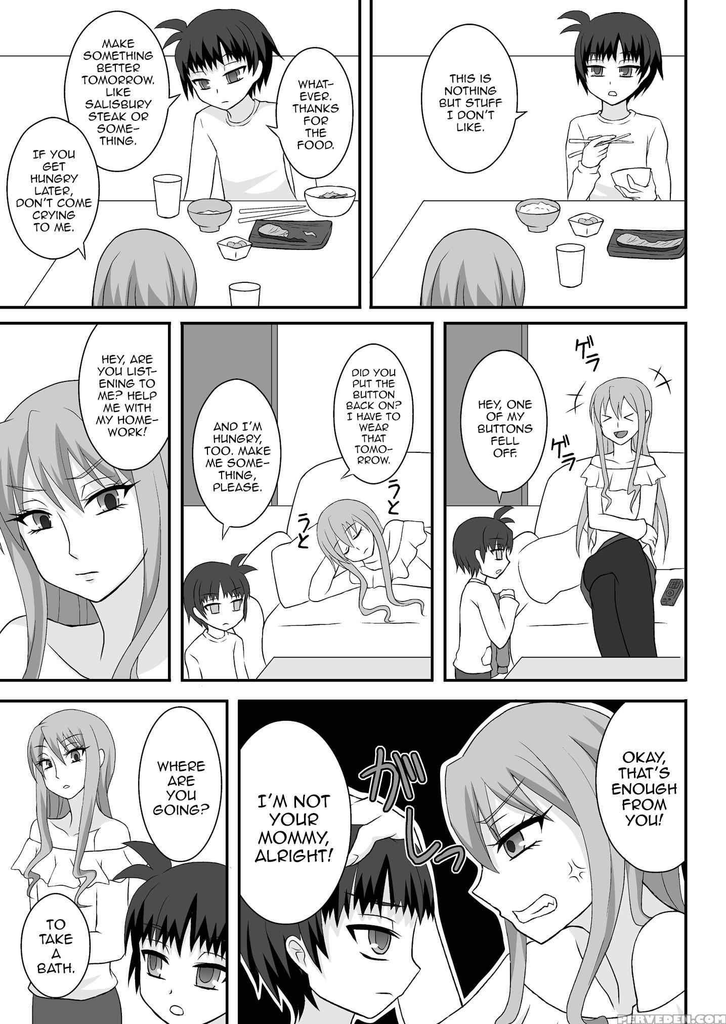 [shikkoku No Hekireki (egami)] Onee Ga Mama Ni Narundayo! [english] [mysterymeat3] [digital] 1