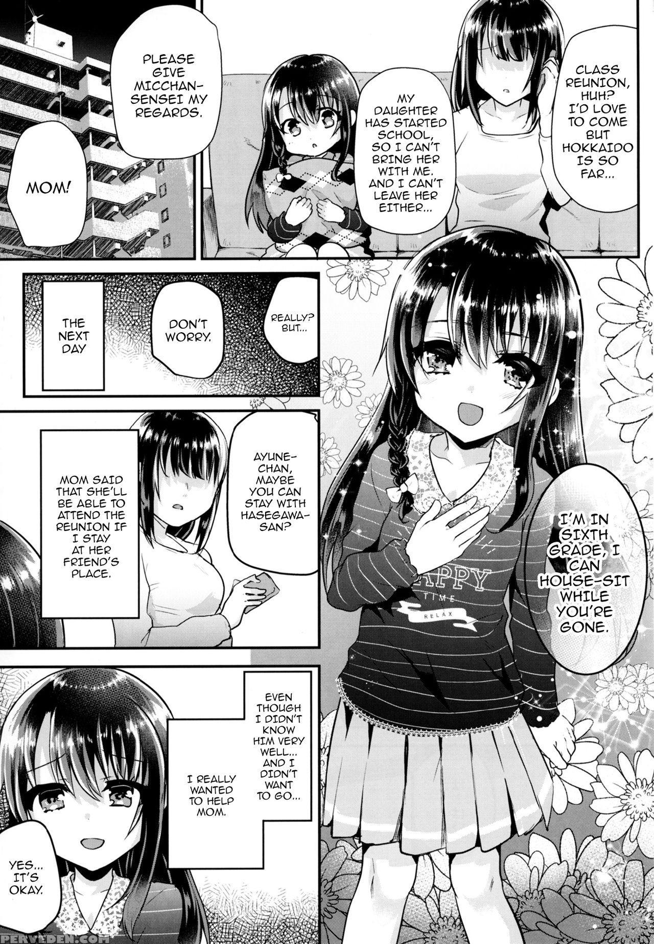 [shimajiya (shimaji)] Itazurachuu No Nightmare [en... 1