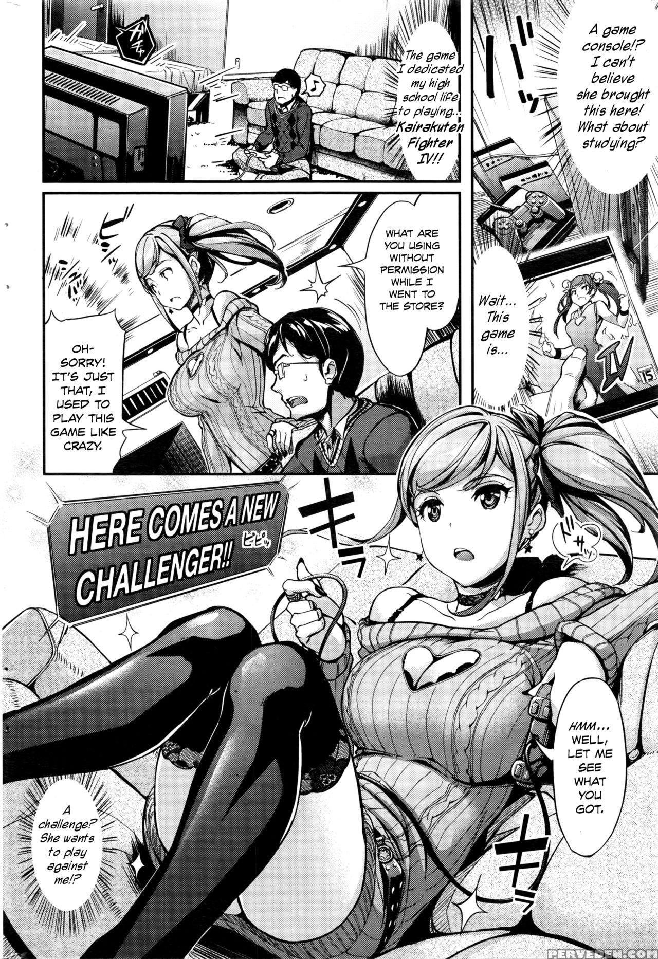 [shimazu Tekko] Erika-san No Kakushi Command | Erika-san's Hidden Command (comic Kairakuten Beast 2016-04) [english] [noraneko] 1