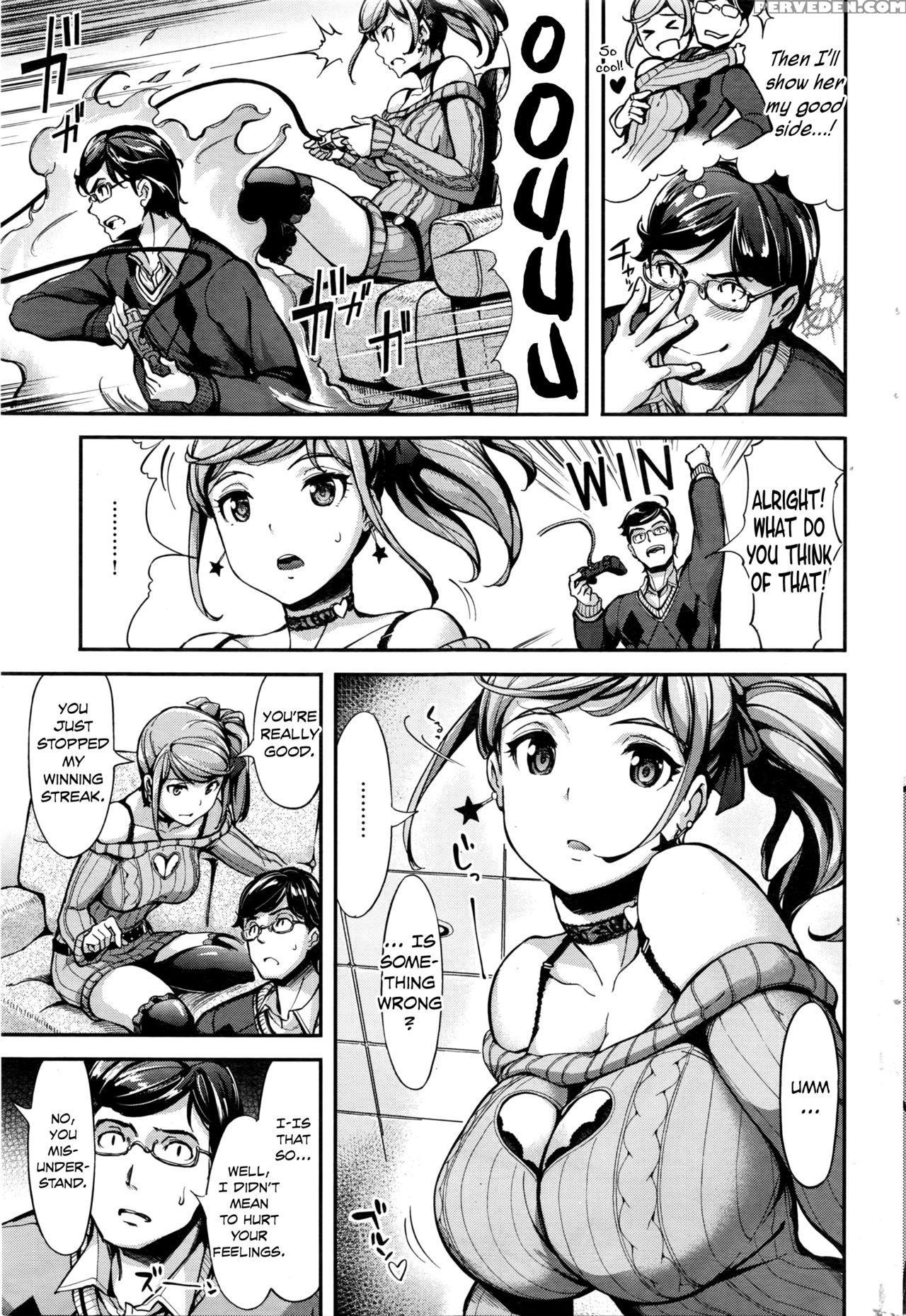 [shimazu Tekko] Erika-san No Kakushi Command | Erika-san's Hidden Command (comic Kairakuten Beast 2016-04) [english] [noraneko] 1