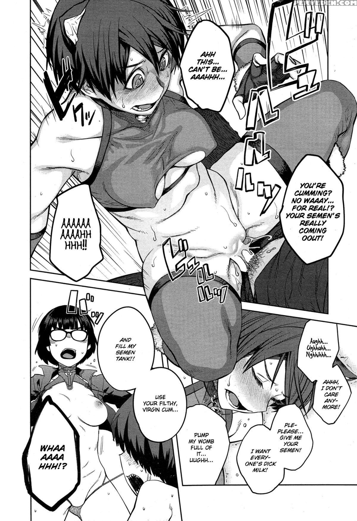 [shimimaru] "joou" Series | "queen" Series Ch. 1-5 [english] [hot Cocoa] 1