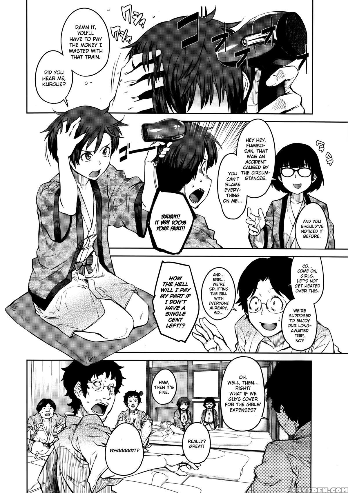 [shimimaru] "joou" Series | "queen" Series Ch. 1-5 [english] [hot Cocoa] 1