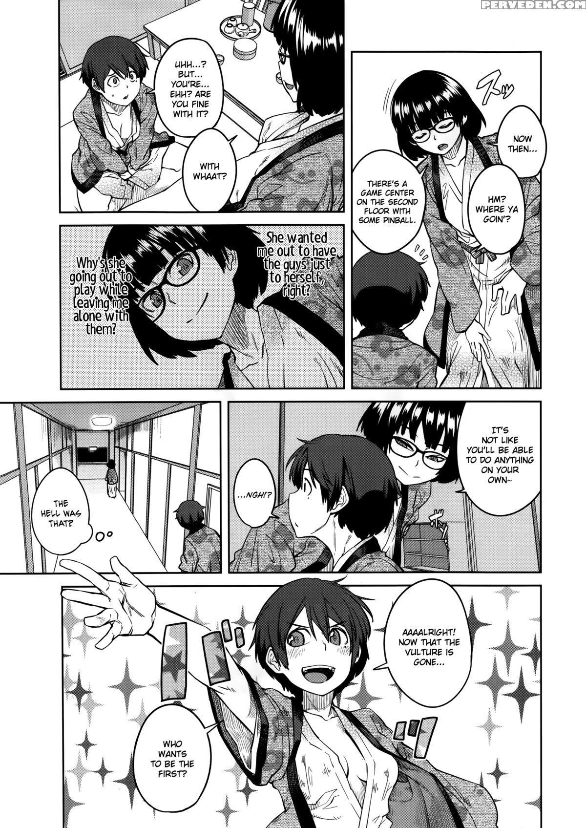 [shimimaru] "joou" Series | "queen" Series Ch. 1-5 [english] [hot Cocoa] 1