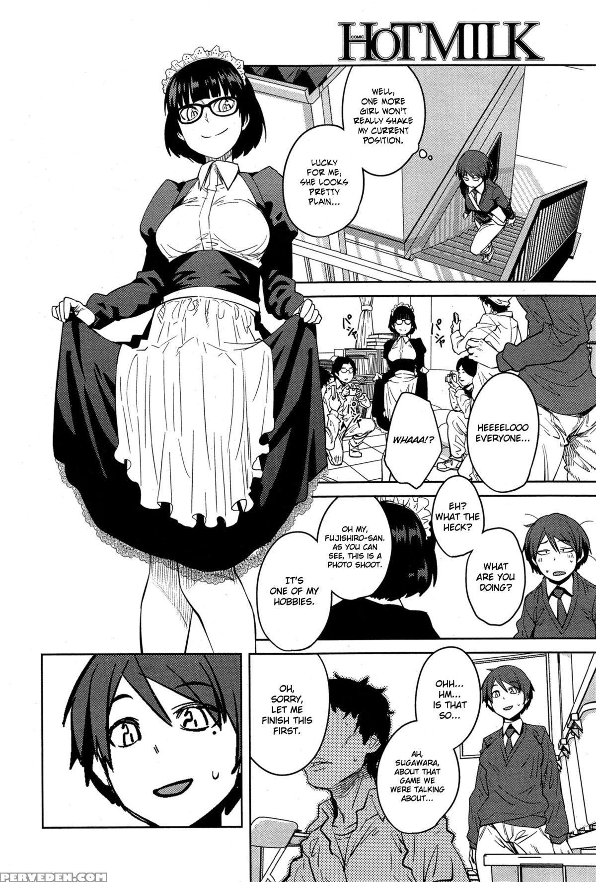 [shimimaru] "joou" Series | "queen" Series Ch. 1-5 [english] [hot Cocoa] 1