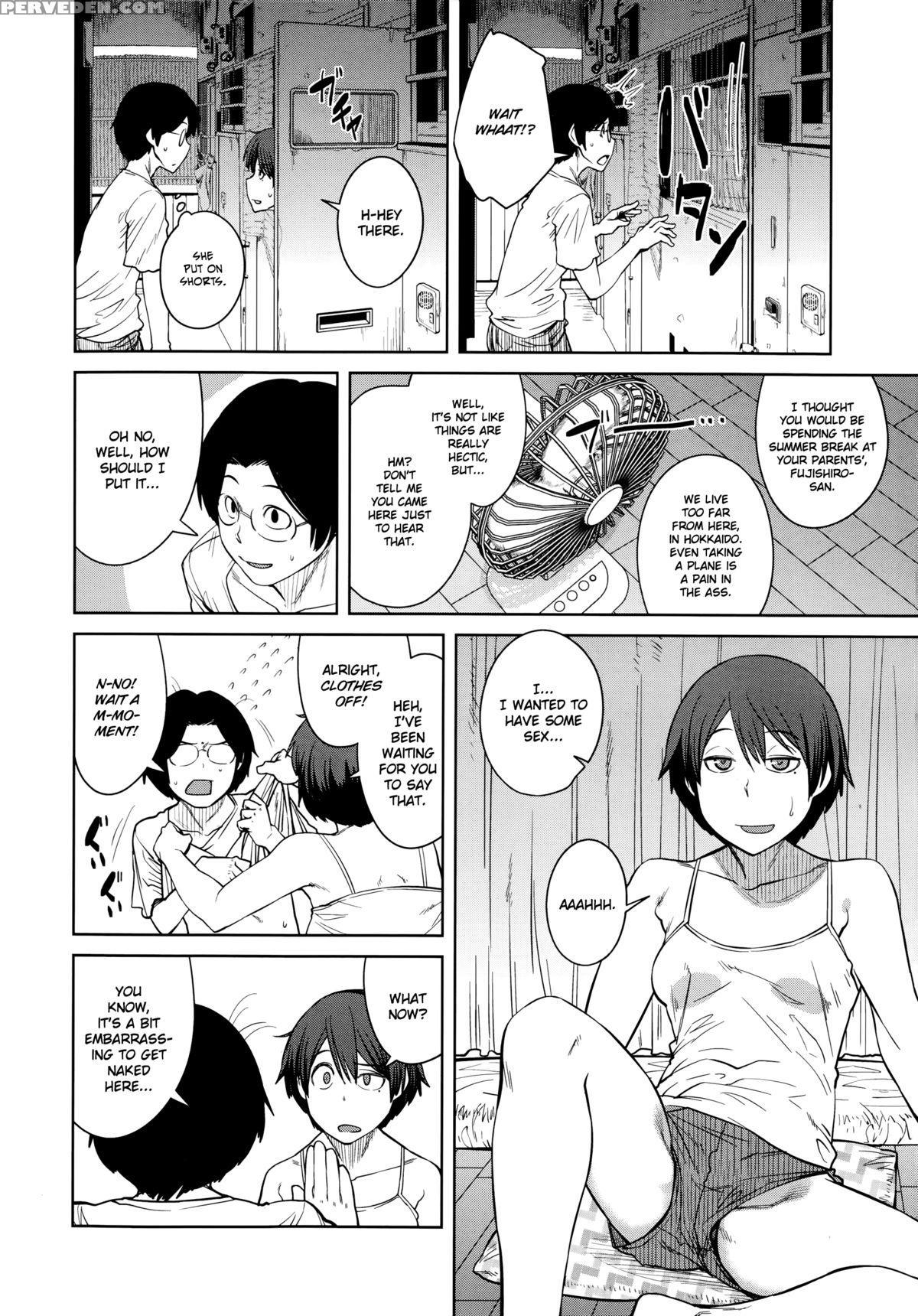 [shimimaru] "joou" Series | "queen" Series Ch. 1-5 [english] [hot Cocoa] 1