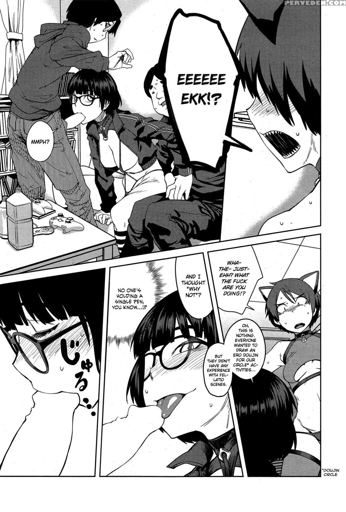 [shimimaru] "joou" Series | "queen" Series Ch. 1-5 [english] [hot Cocoa] 1