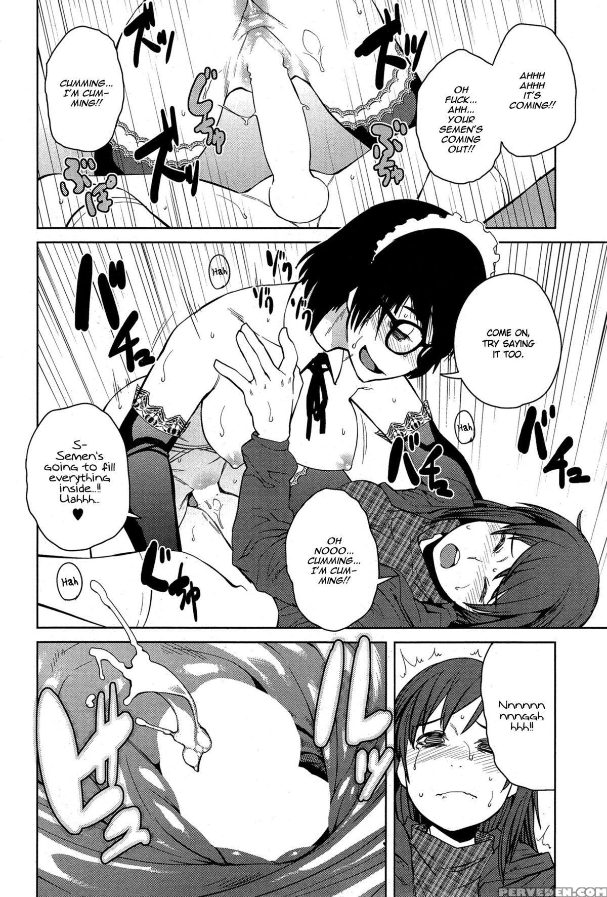 [shimimaru] "joou" Series | "queen" Series Ch. 1-5 [english] [hot Cocoa] 1