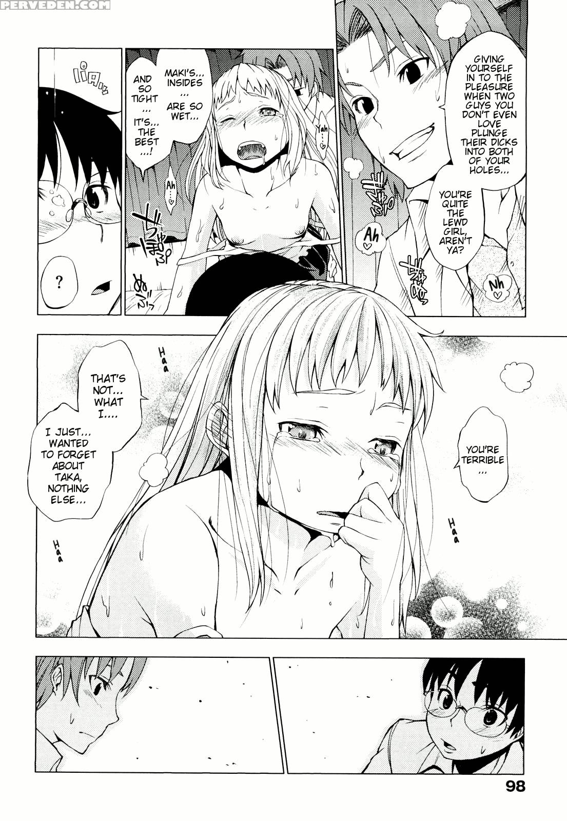 [shinba Yagi] Hatsujou Onnanoko | Girls In Heat [english] 1