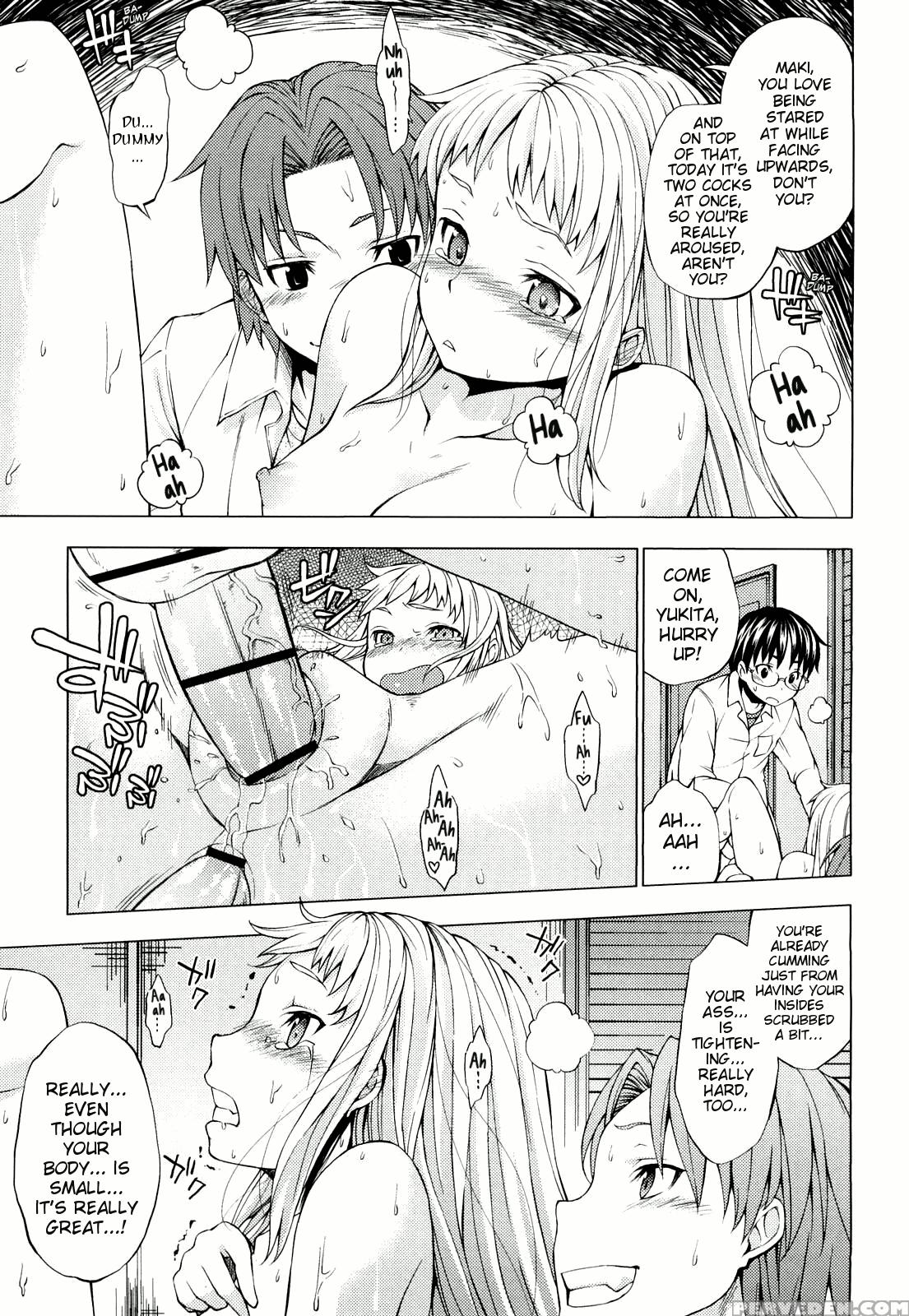 [shinba Yagi] Hatsujou Onnanoko | Girls In Heat [english] 1