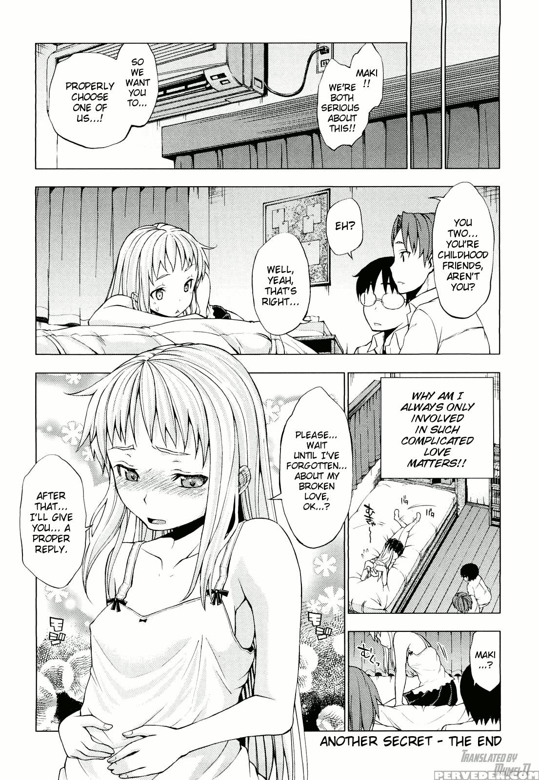 [shinba Yagi] Hatsujou Onnanoko | Girls In Heat [english] 1