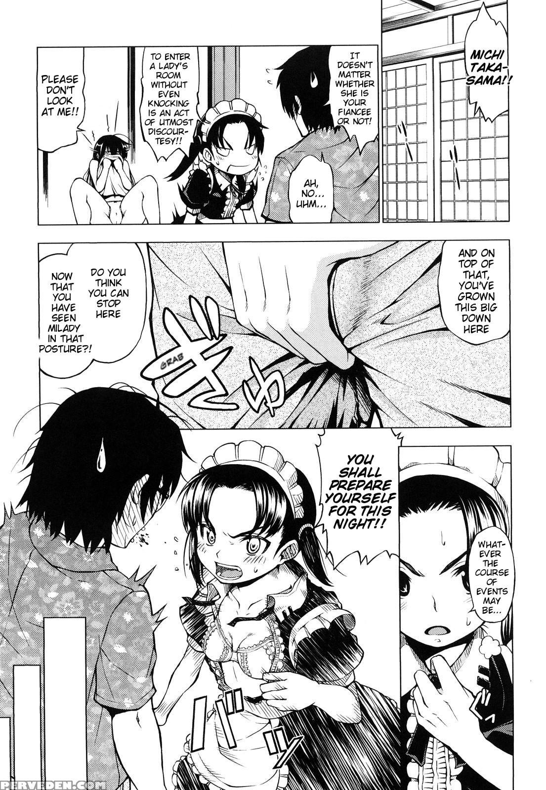 [shinba Yagi] Hatsujou Onnanoko | Girls In Heat [english] 1