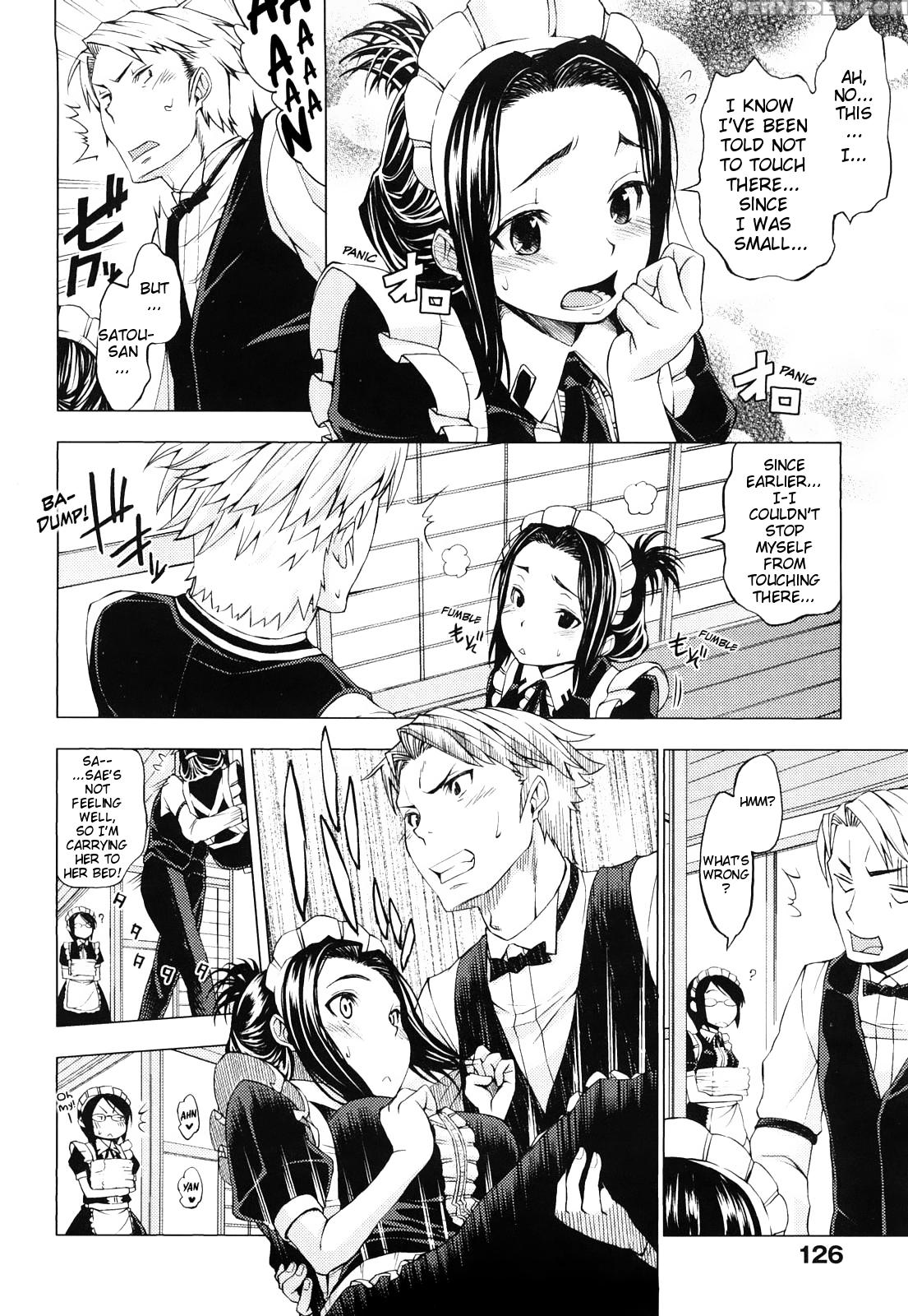 [shinba Yagi] Hatsujou Onnanoko | Girls In Heat [english] 1
