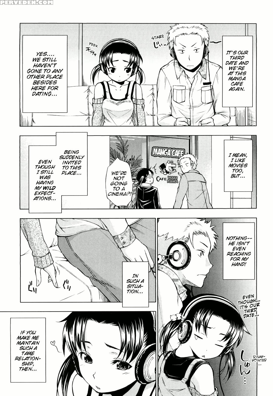 [shinba Yagi] Hatsujou Onnanoko | Girls In Heat [english] 1