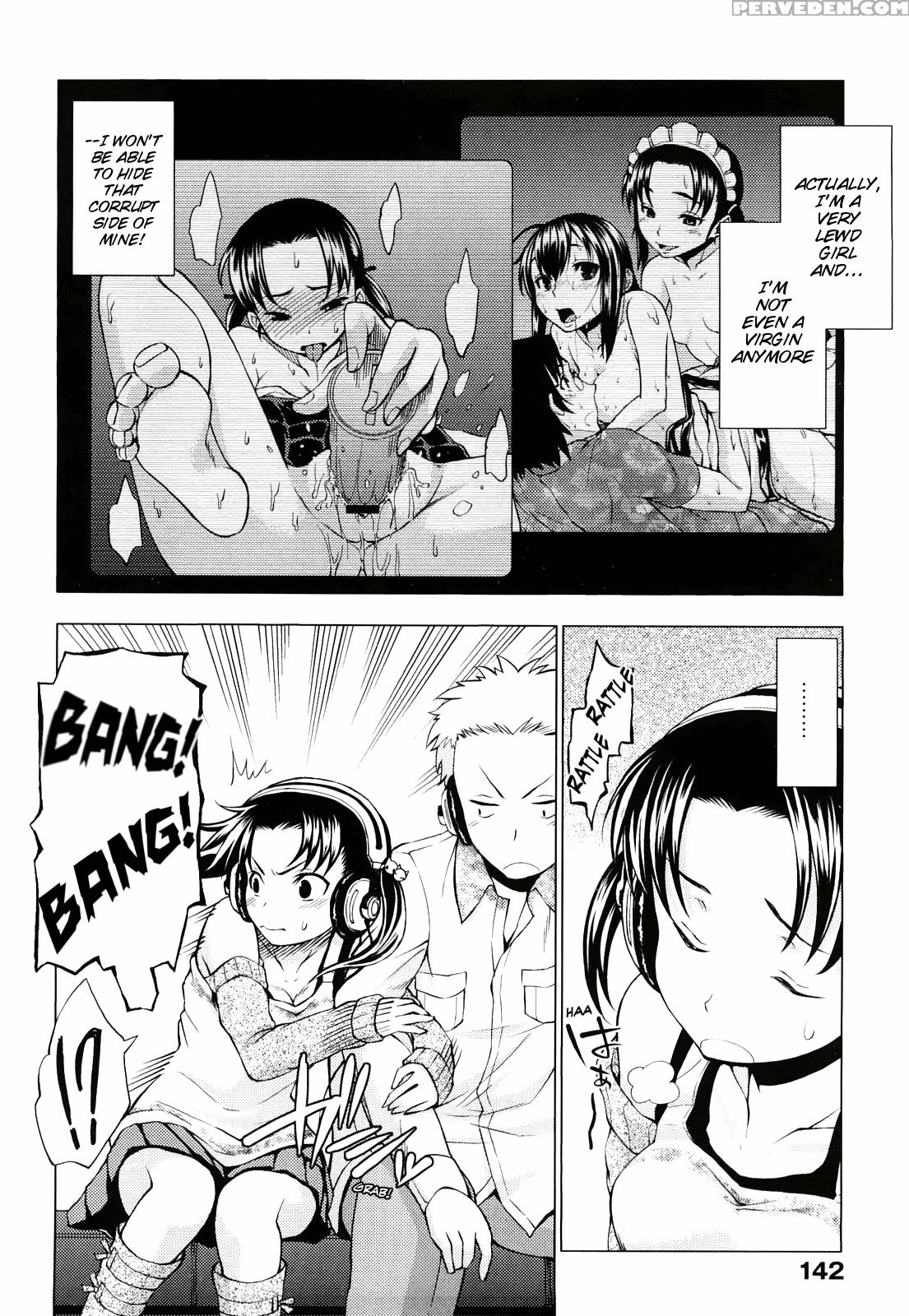 [shinba Yagi] Hatsujou Onnanoko | Girls In Heat [english] 1