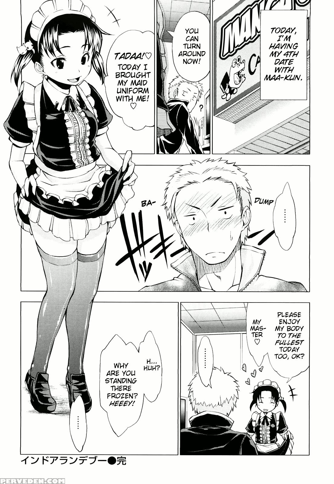 [shinba Yagi] Hatsujou Onnanoko | Girls In Heat [english] 1