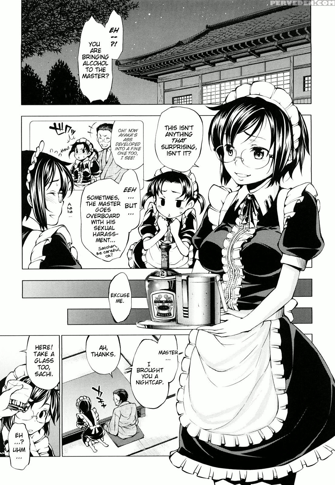 [shinba Yagi] Hatsujou Onnanoko | Girls In Heat [english] 1