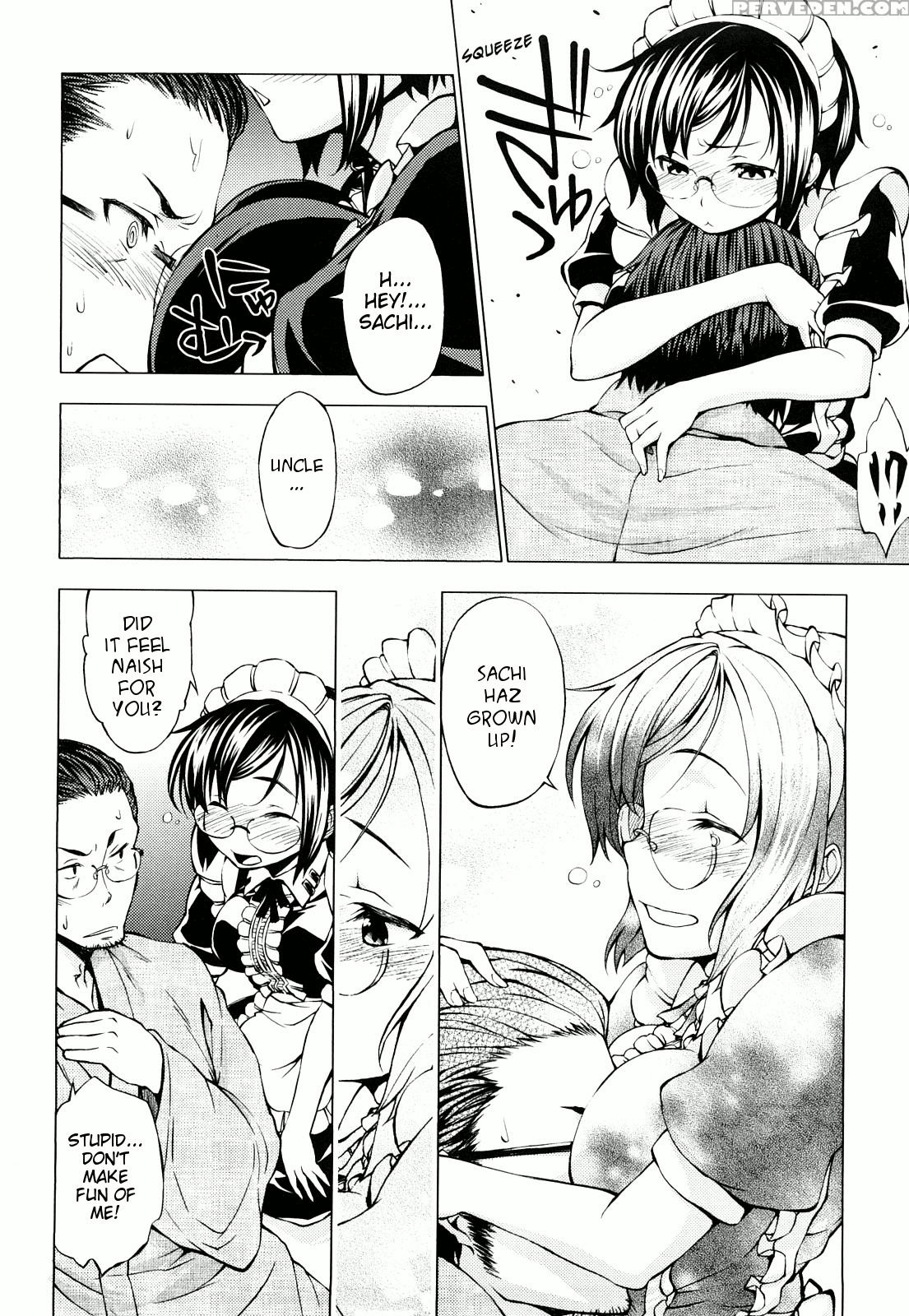 [shinba Yagi] Hatsujou Onnanoko | Girls In Heat [english] 1