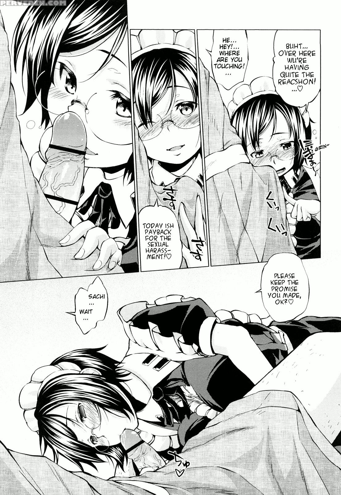 [shinba Yagi] Hatsujou Onnanoko | Girls In Heat [english] 1