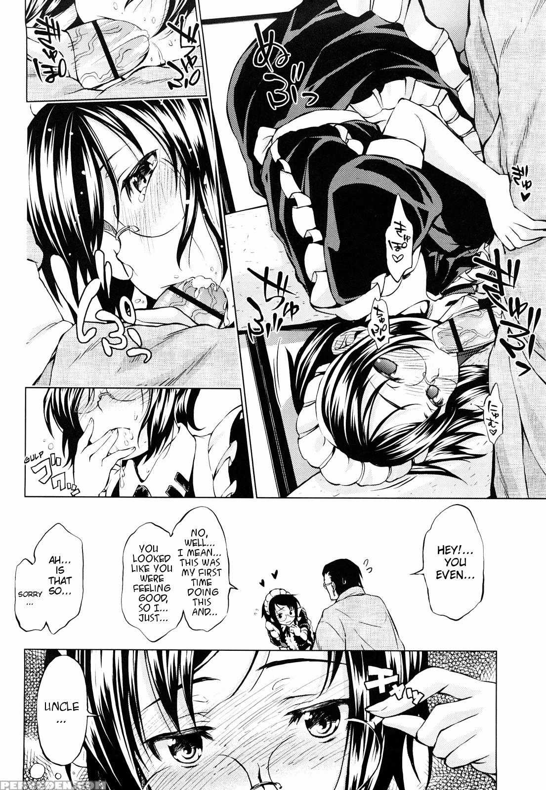 [shinba Yagi] Hatsujou Onnanoko | Girls In Heat [english] 1