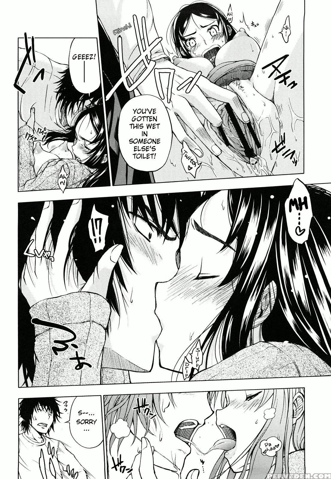 [shinba Yagi] Hatsujou Onnanoko | Girls In Heat [english] 1