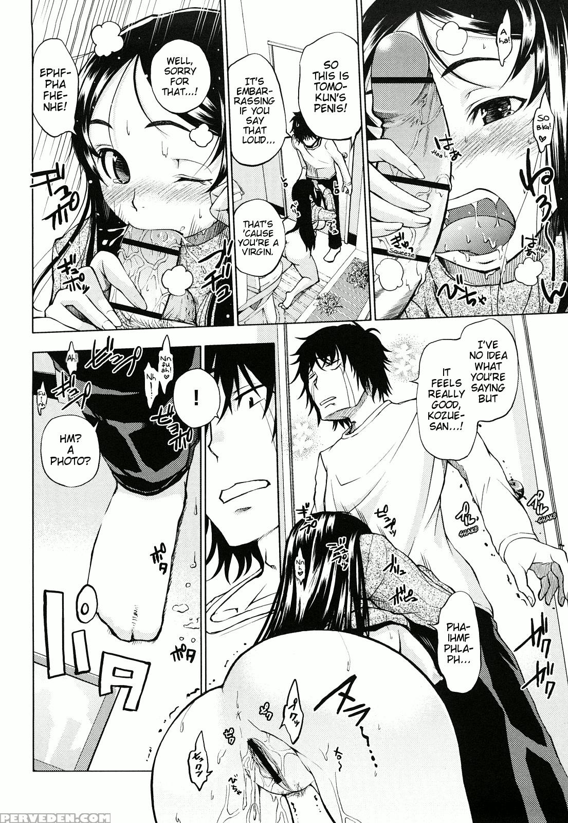 [shinba Yagi] Hatsujou Onnanoko | Girls In Heat [english] 1