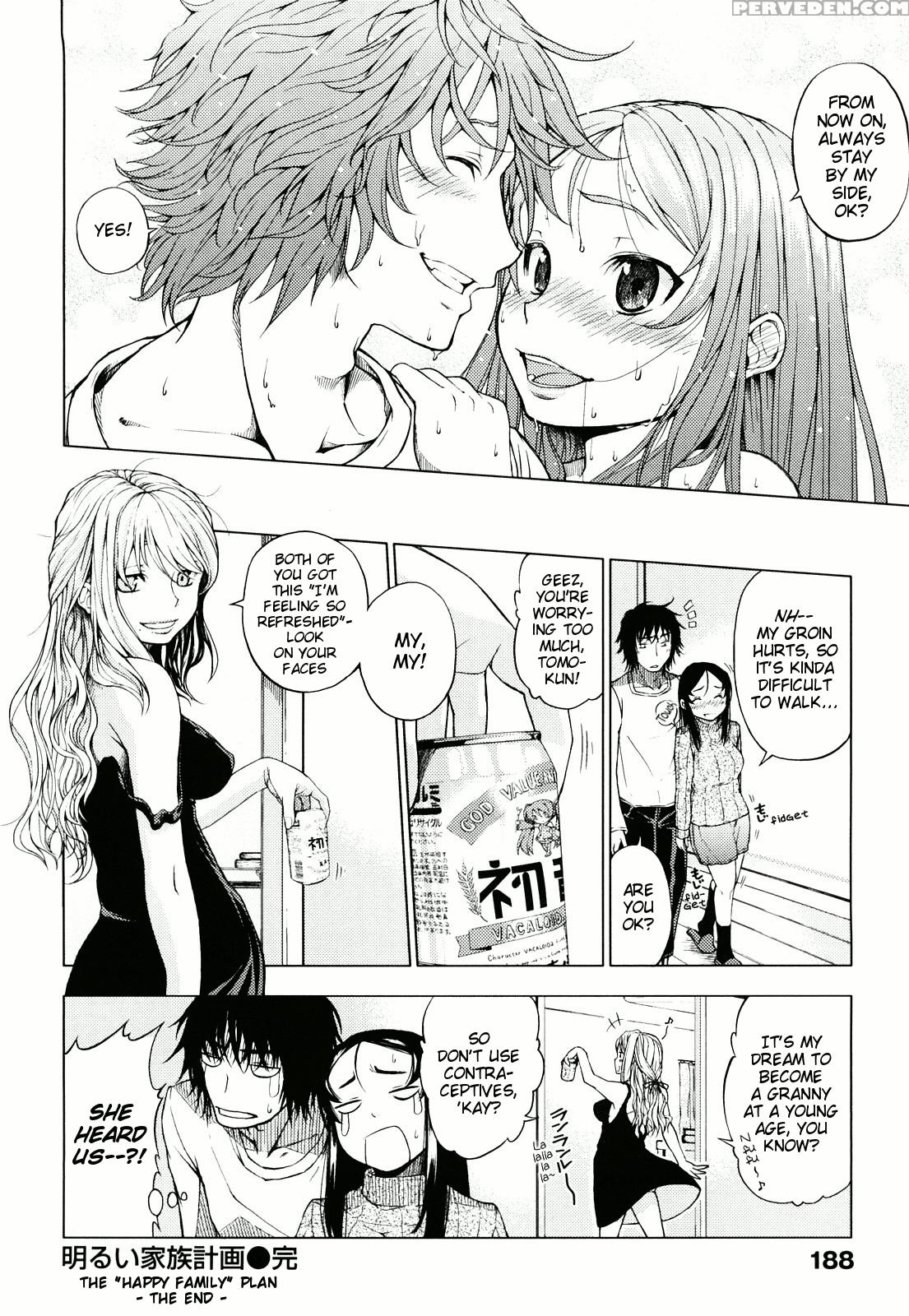 [shinba Yagi] Hatsujou Onnanoko | Girls In Heat [english] 1
