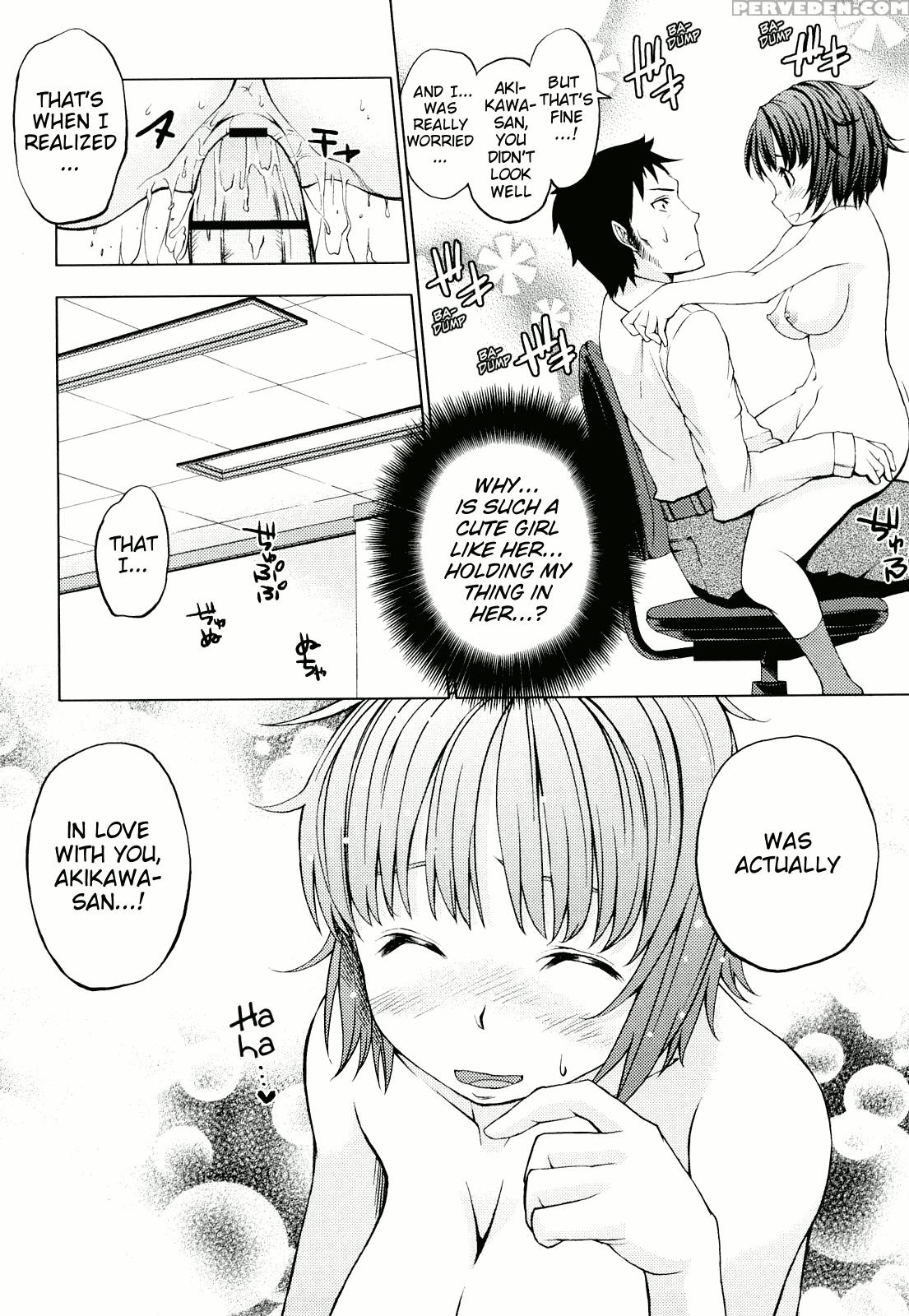 [shinba Yagi] Hatsujou Onnanoko | Girls In Heat [english] 1