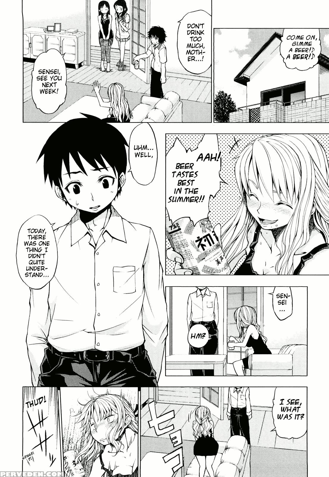 [shinba Yagi] Hatsujou Onnanoko | Girls In Heat [english] 1