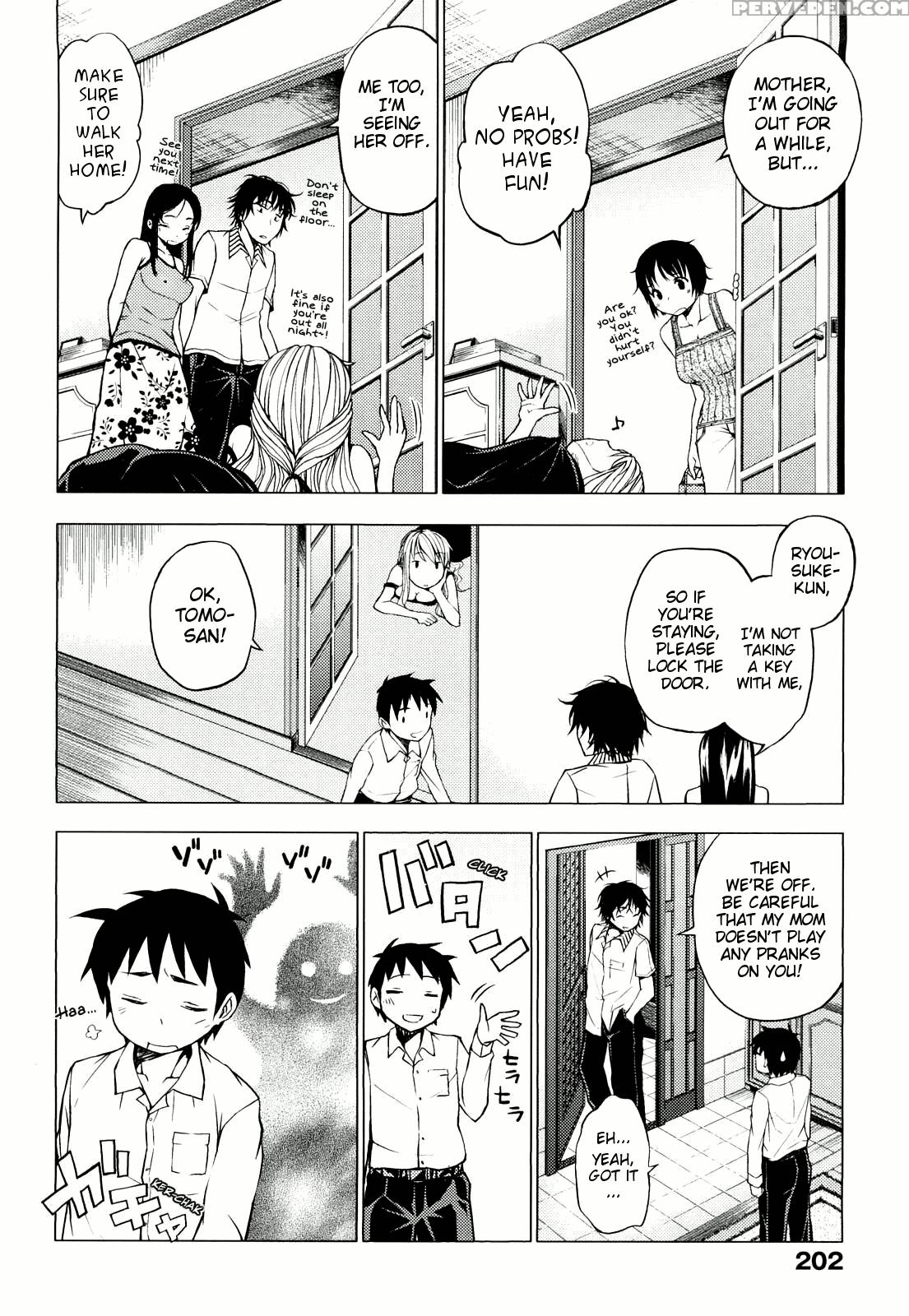 [shinba Yagi] Hatsujou Onnanoko | Girls In Heat [english] 1