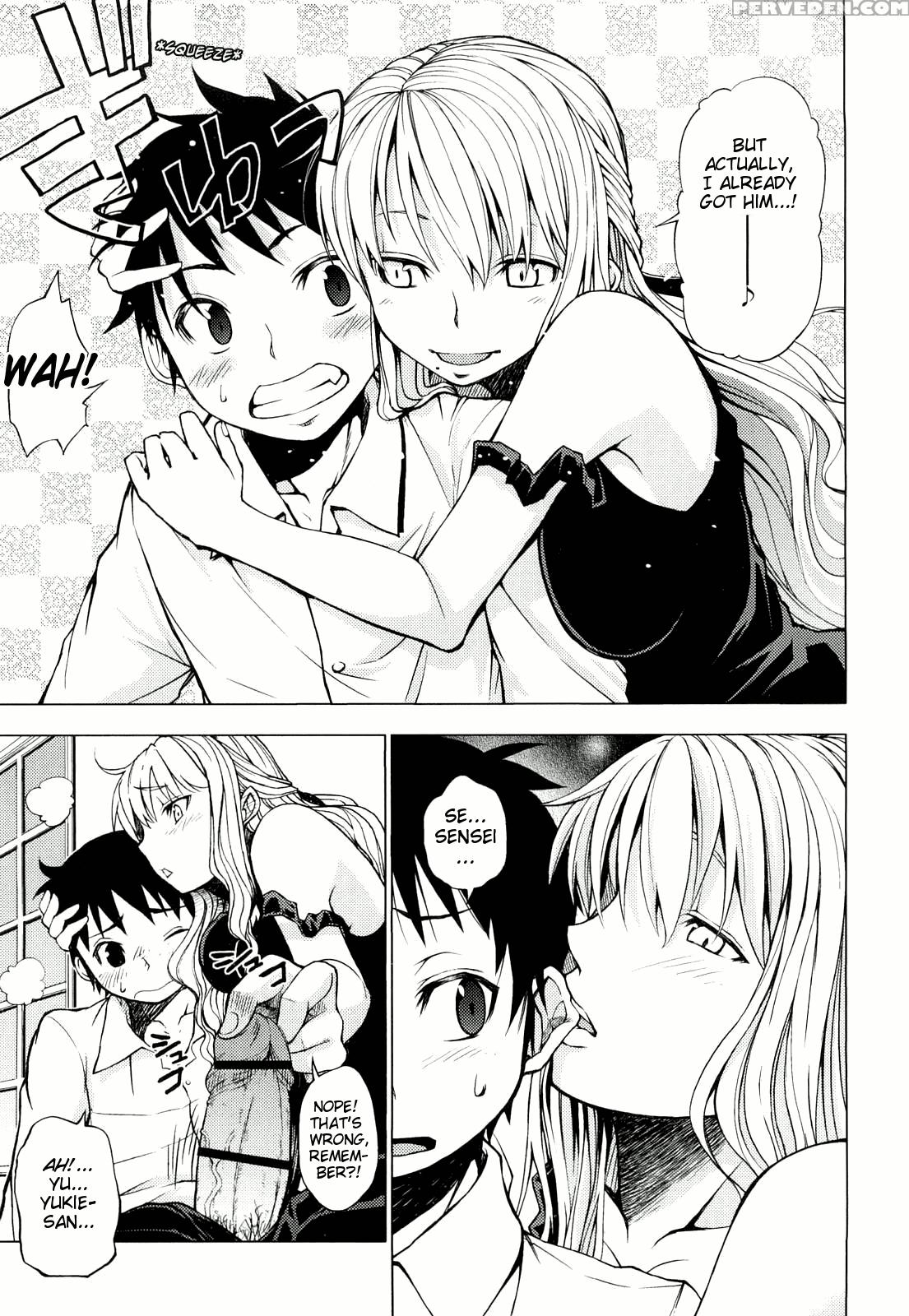 [shinba Yagi] Hatsujou Onnanoko | Girls In Heat [english] 1