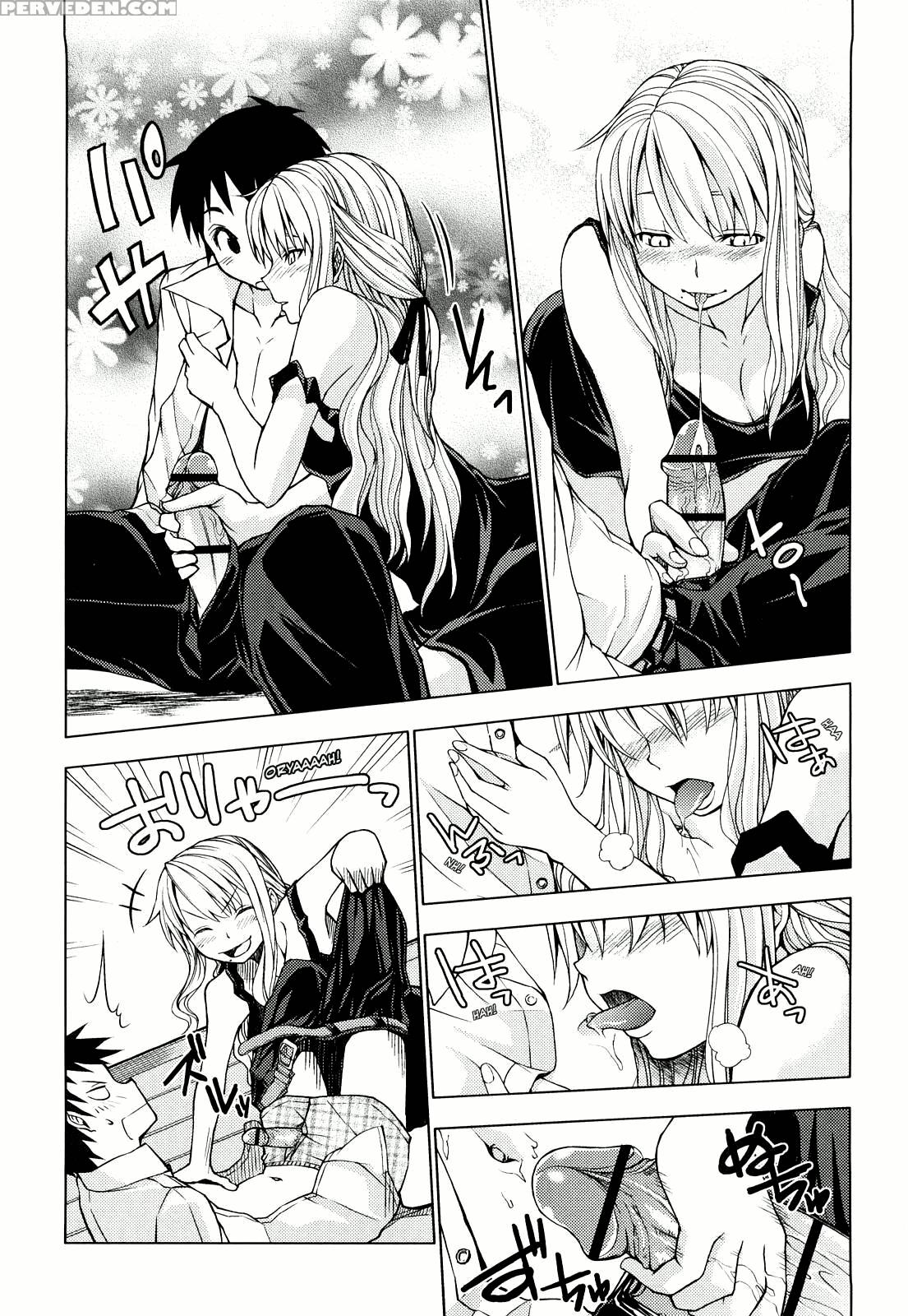 [shinba Yagi] Hatsujou Onnanoko | Girls In Heat [english] 1